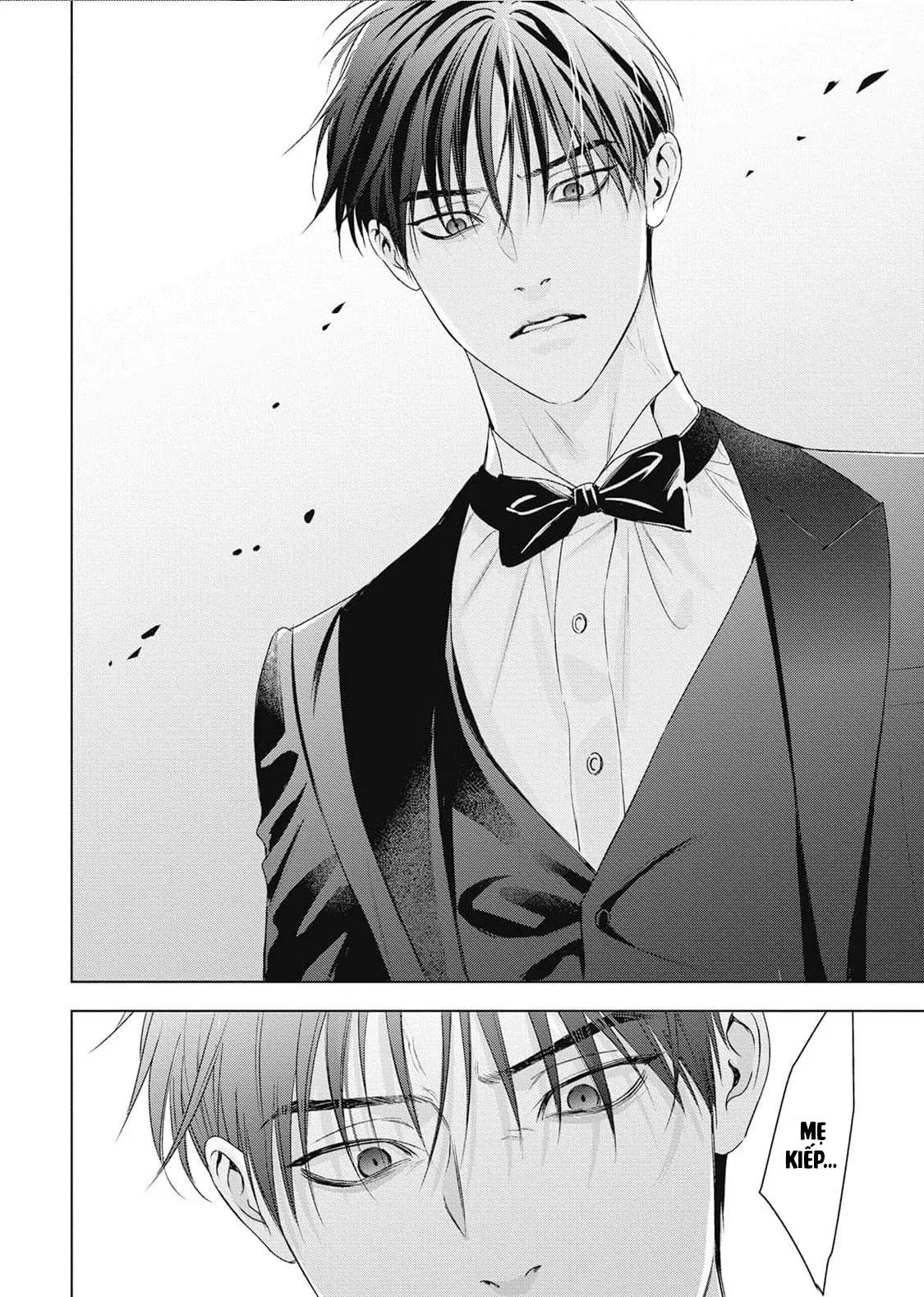 Hòa thanh dưới ánh nến hoa cùng tình yêu của Omega Chapter 4 Trang 23