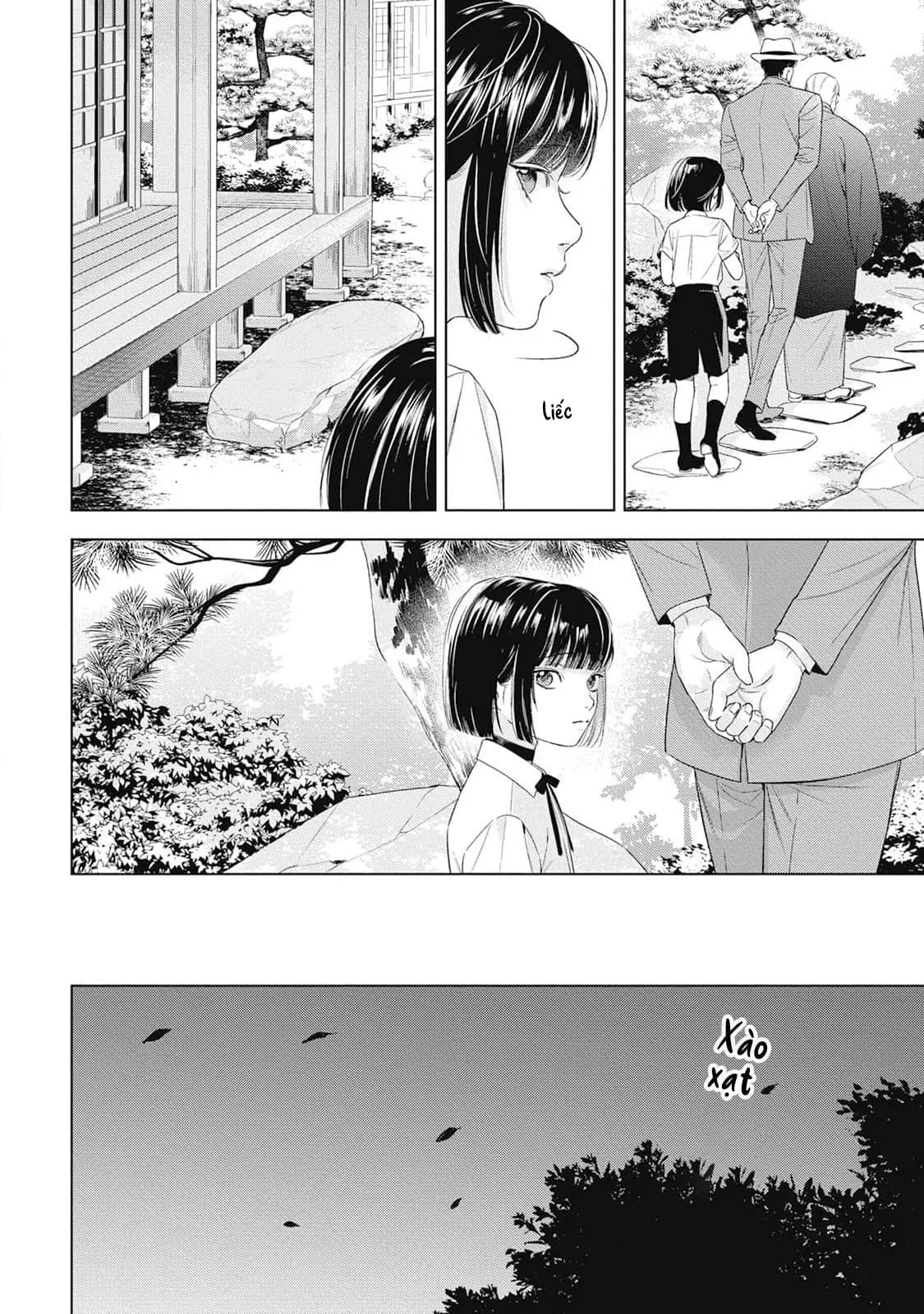 Hòa thanh dưới ánh nến hoa cùng tình yêu của Omega Chapter 0 Trang 11