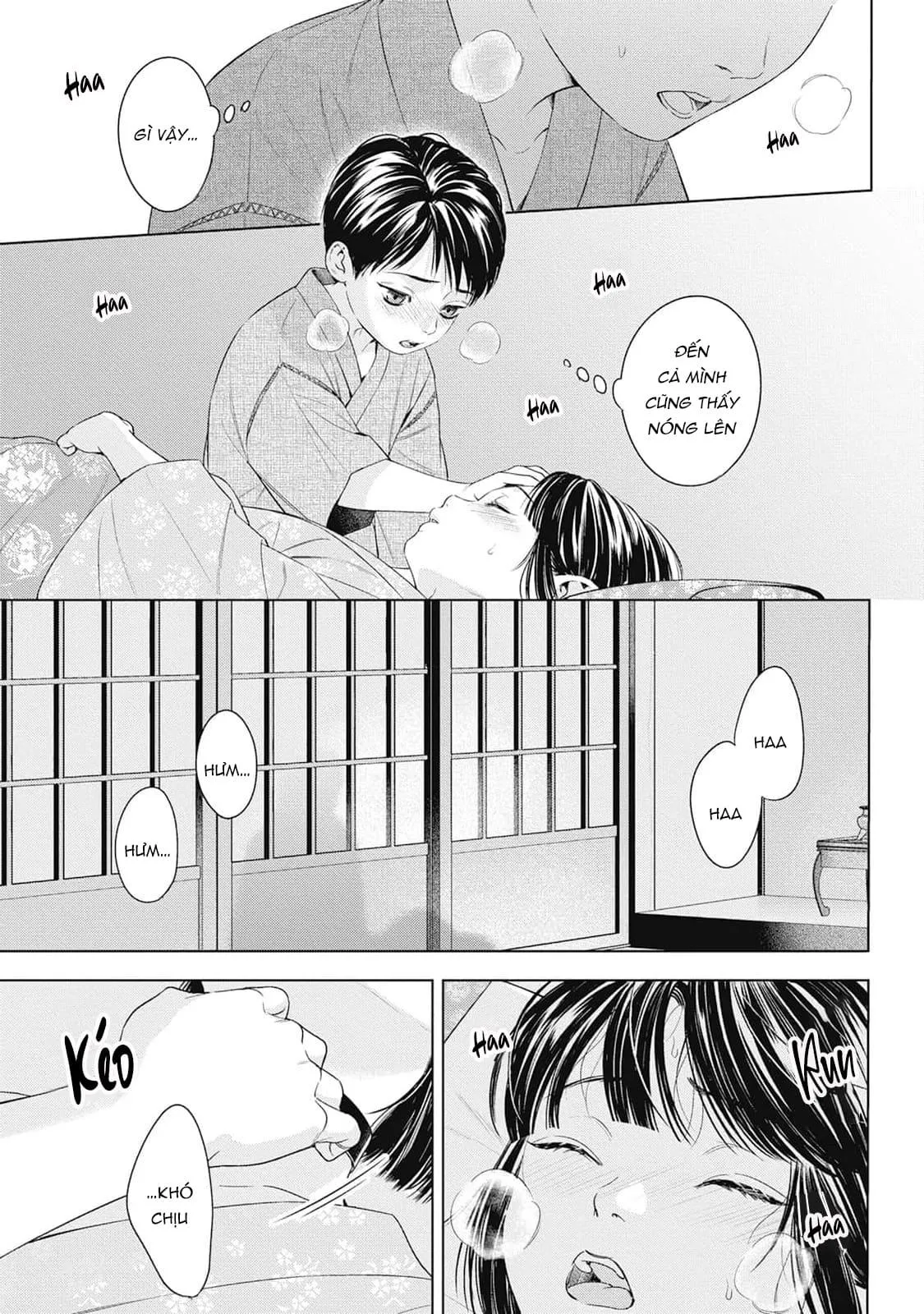 Hòa thanh dưới ánh nến hoa cùng tình yêu của Omega Chapter 0 Trang 20