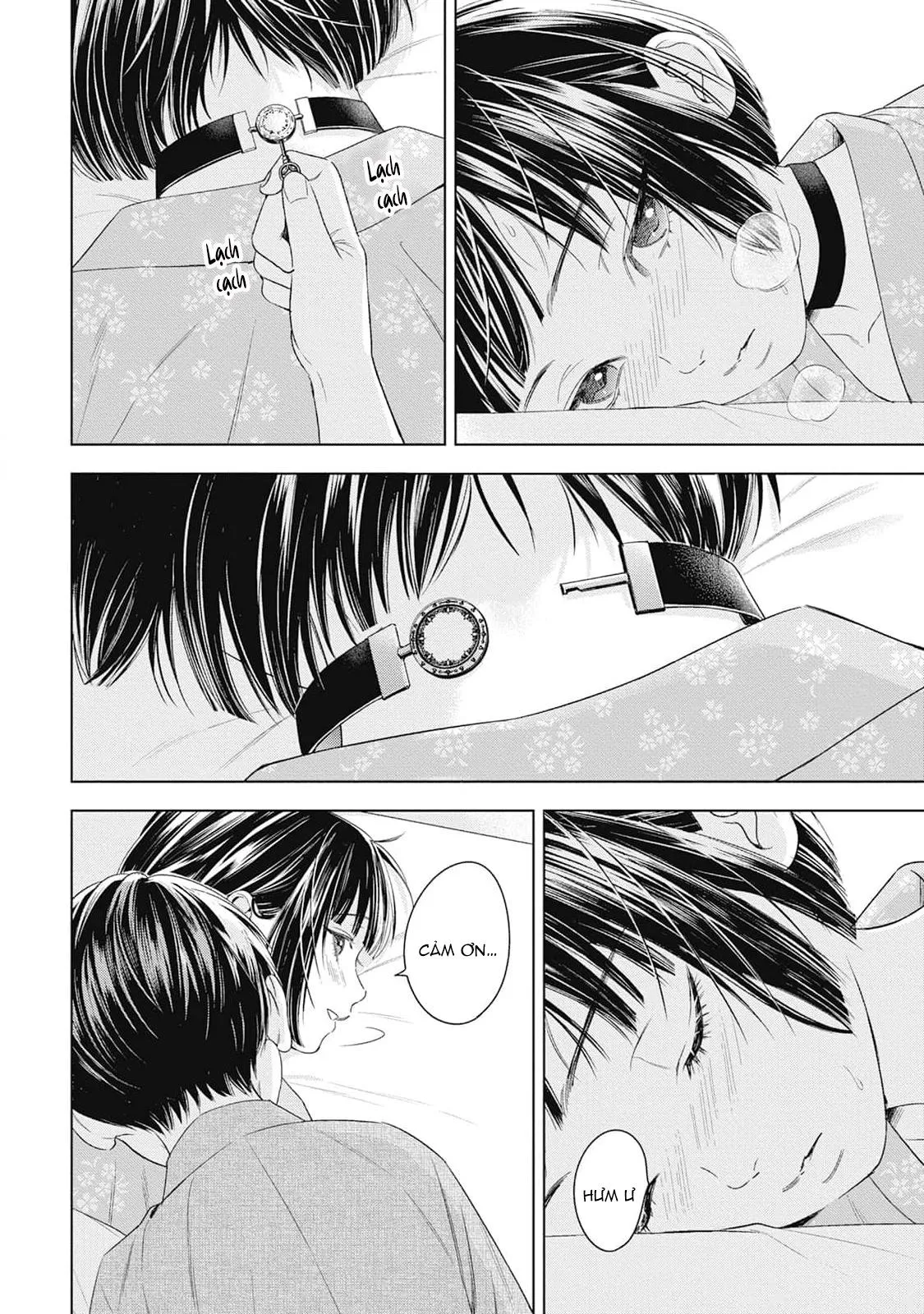 Hòa thanh dưới ánh nến hoa cùng tình yêu của Omega Chapter 0 Trang 23