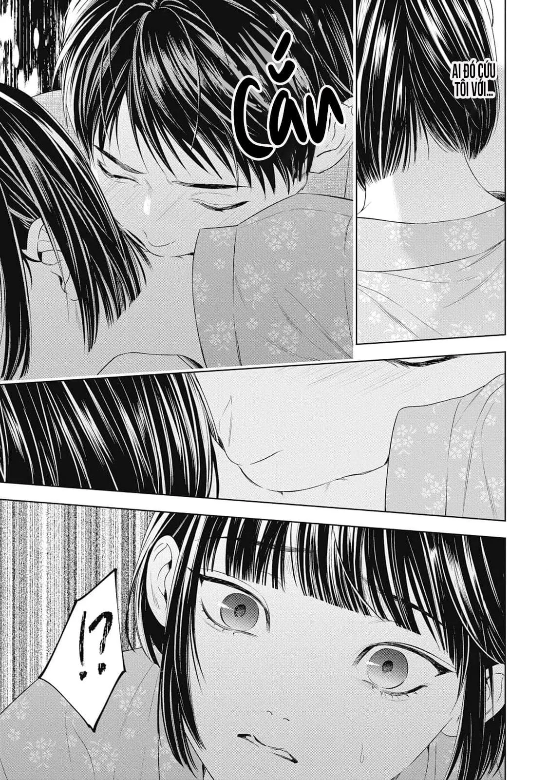 Hòa thanh dưới ánh nến hoa cùng tình yêu của Omega Chapter 0 Trang 26