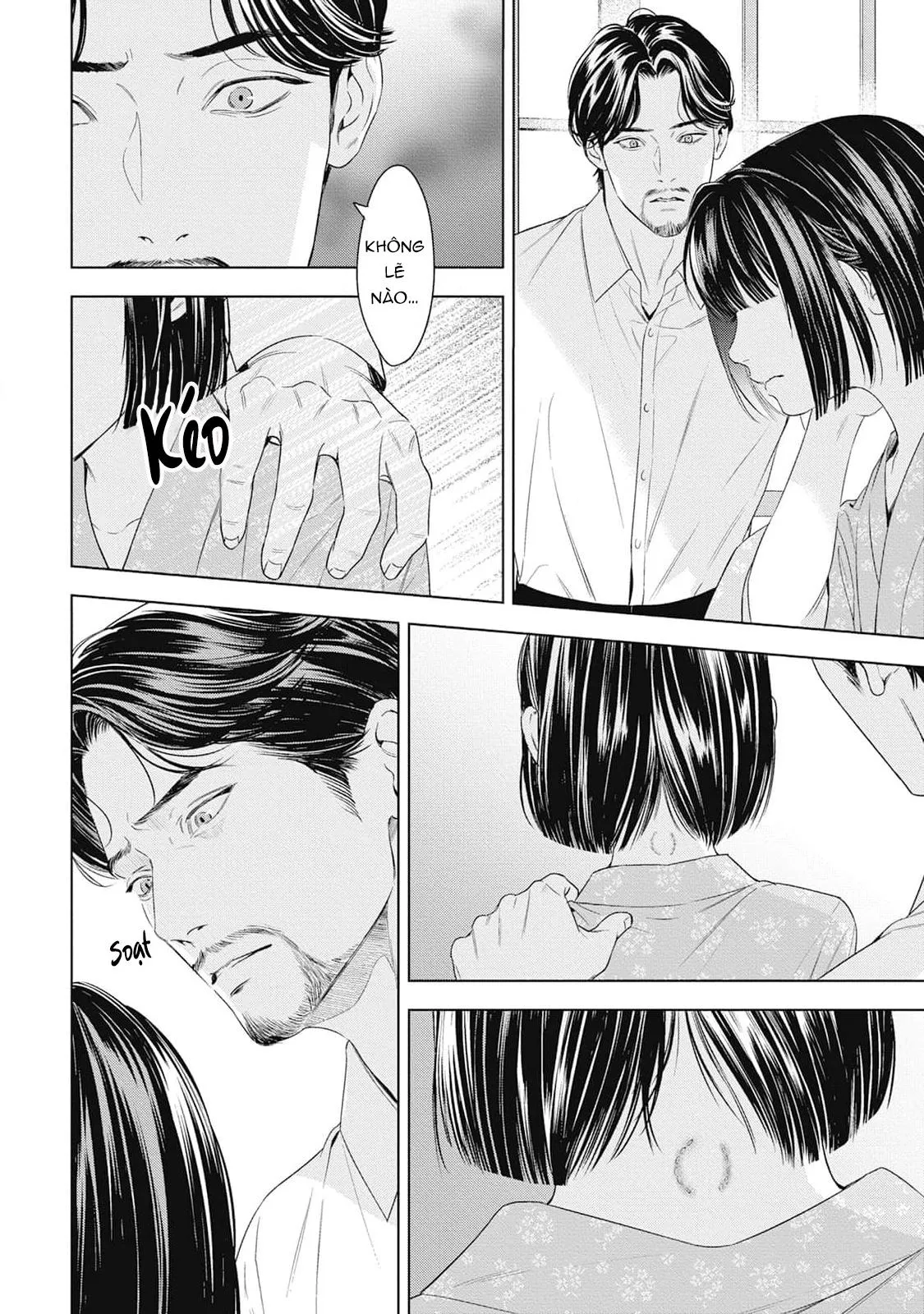 Hòa thanh dưới ánh nến hoa cùng tình yêu của Omega Chapter 0 Trang 35