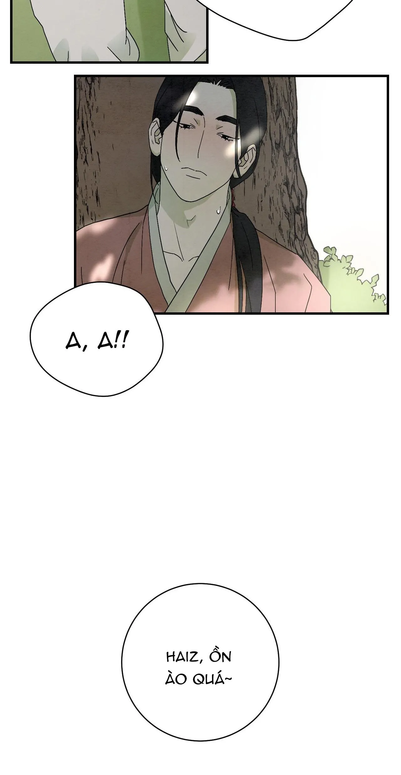 Hoa thanh họa tình ta Chapter 2 Trang 4