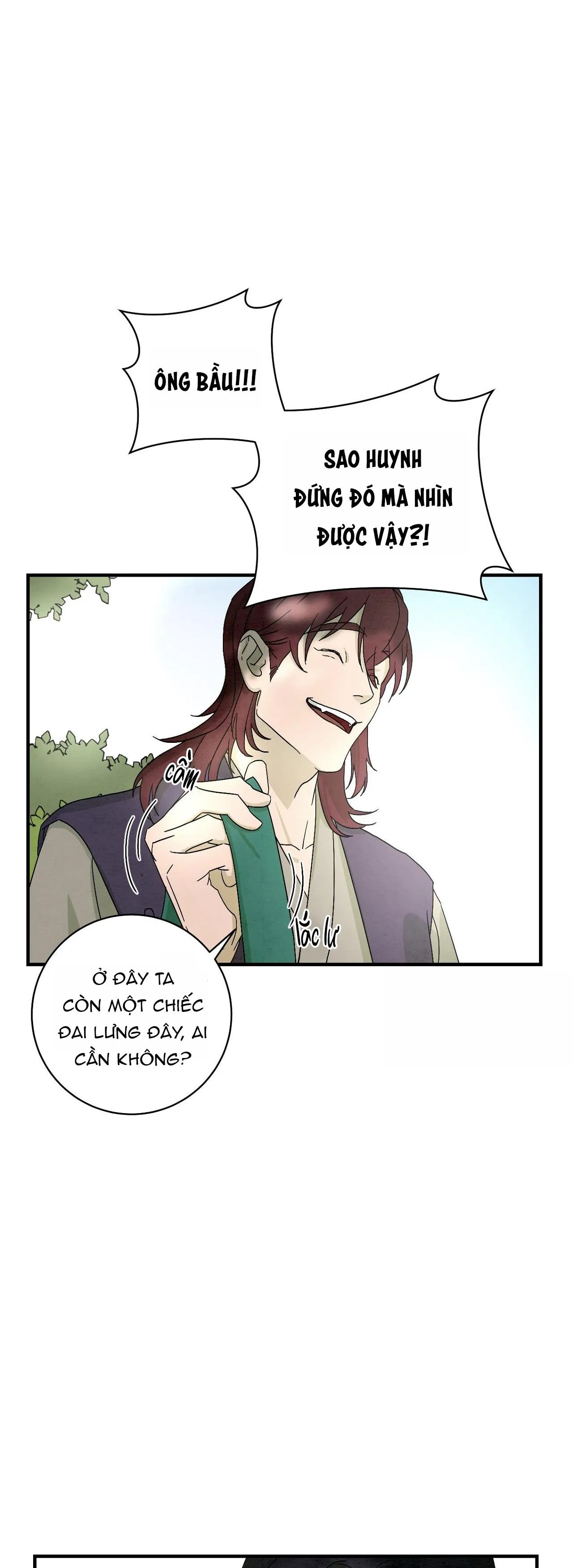 Hoa thanh họa tình ta Chapter 2 Trang 6