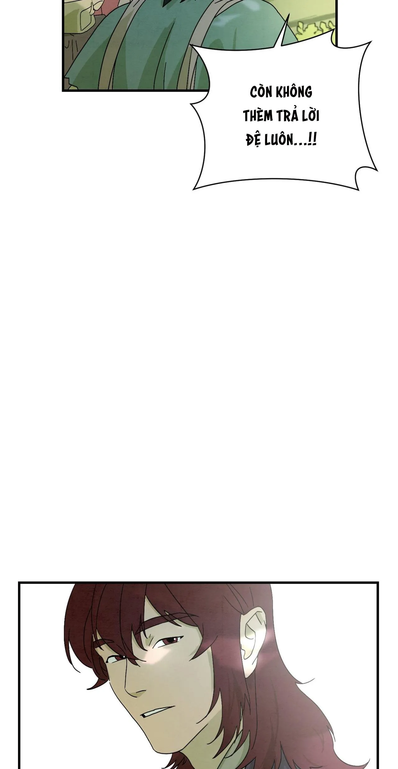 Hoa thanh họa tình ta Chapter 2 Trang 15