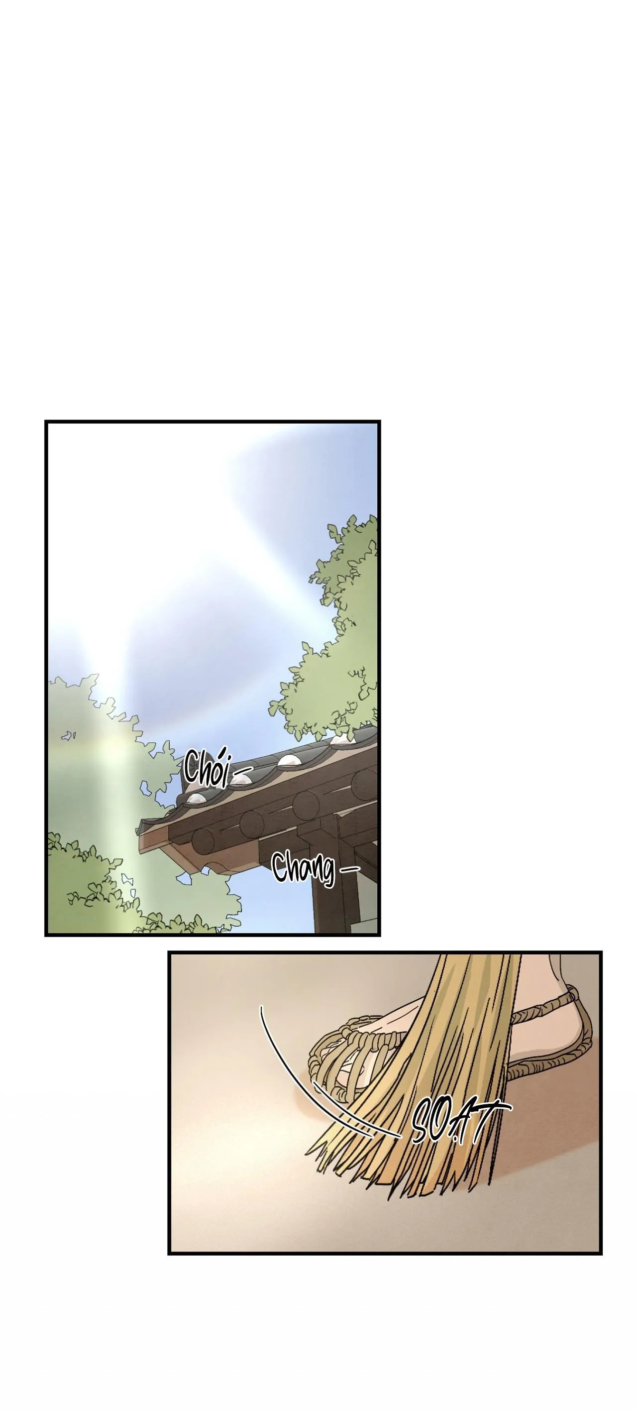 Hoa thanh họa tình ta Chapter 2 Trang 17