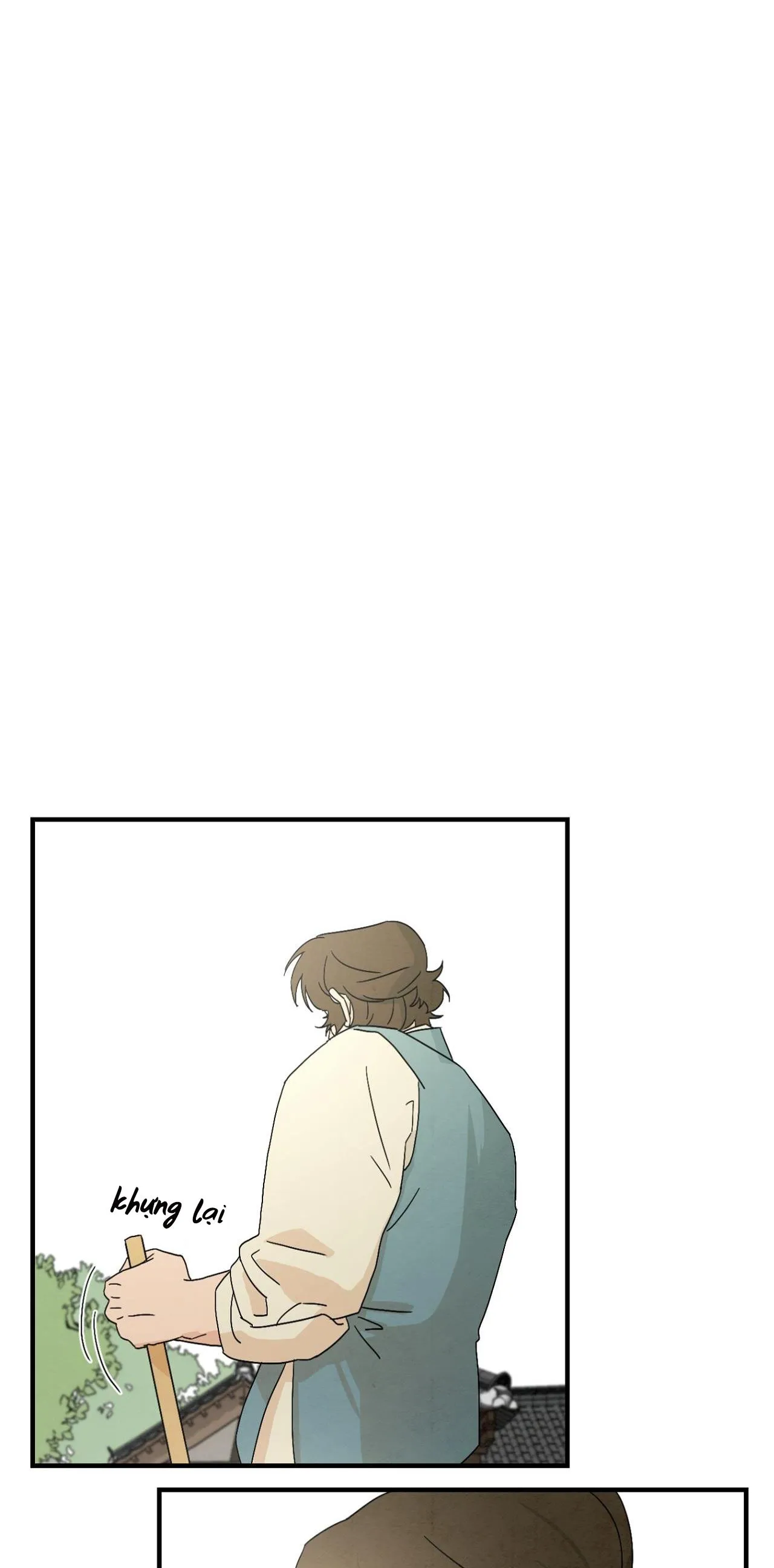 Hoa thanh họa tình ta Chapter 2 Trang 19