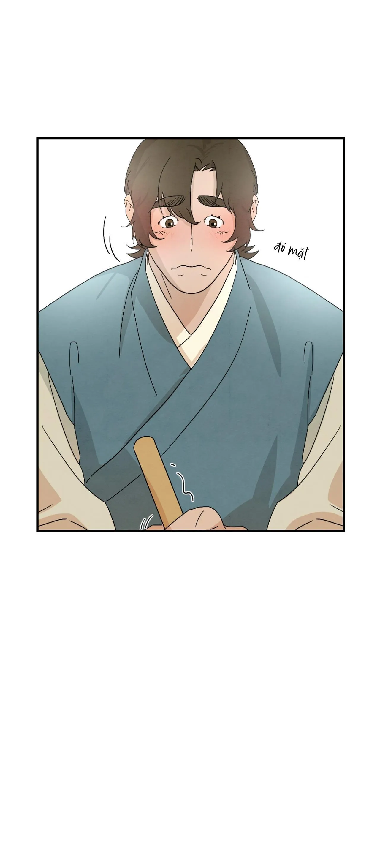 Hoa thanh họa tình ta Chapter 2 Trang 27