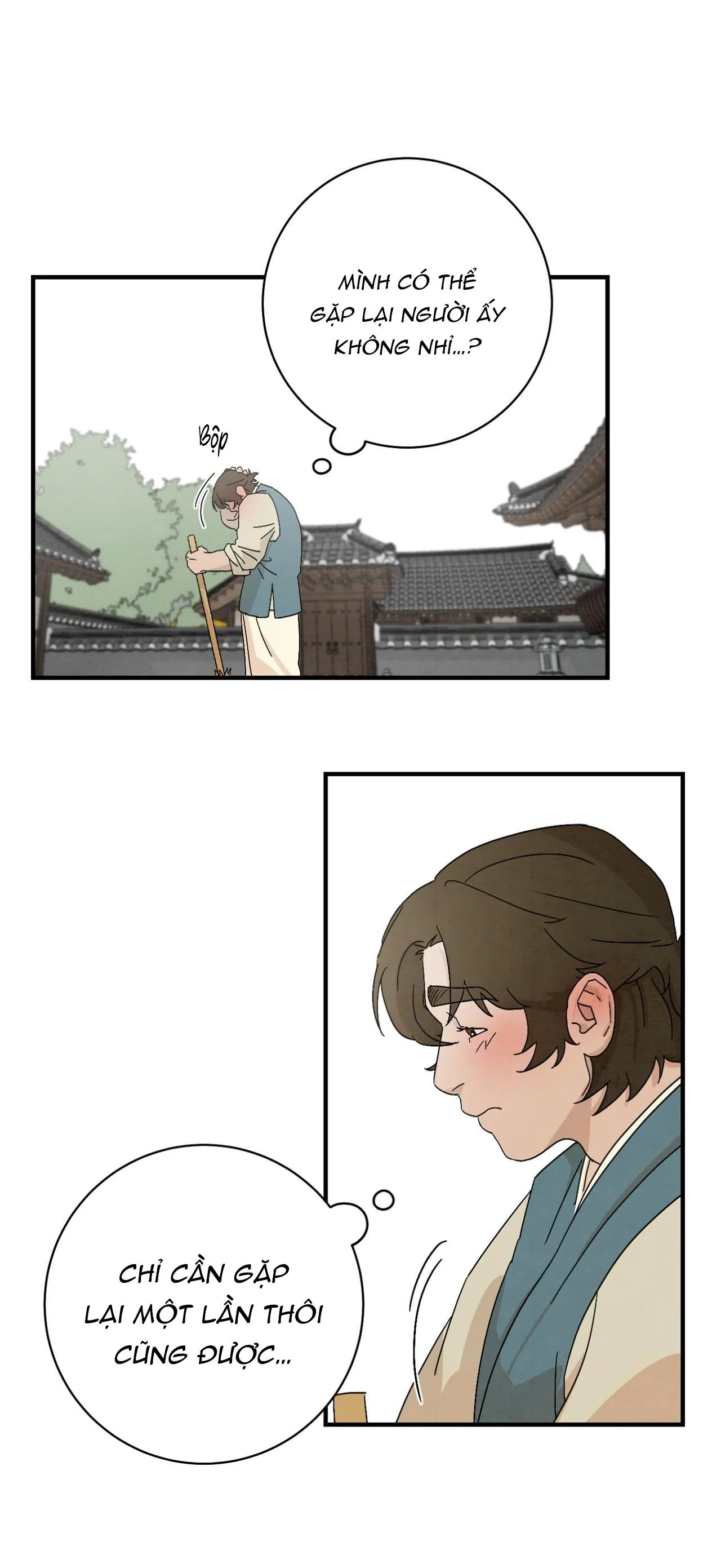 Hoa thanh họa tình ta Chapter 2 Trang 28