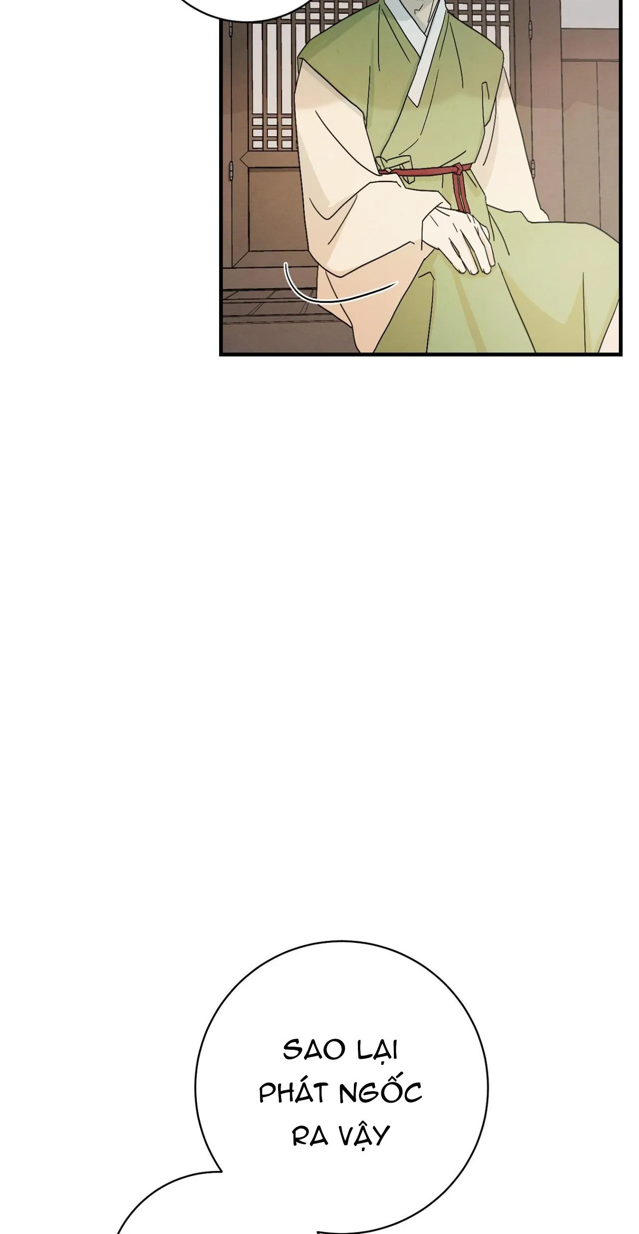 Hoa thanh họa tình ta Chapter 2 Trang 30