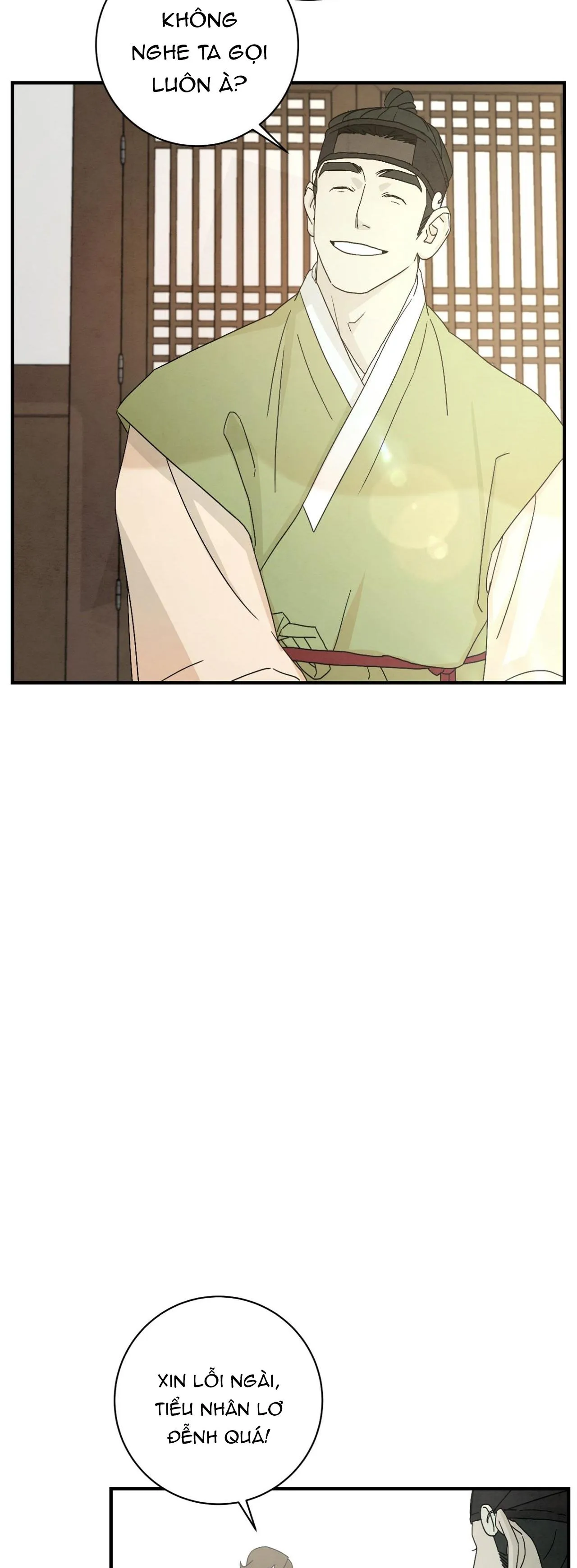 Hoa thanh họa tình ta Chapter 2 Trang 31