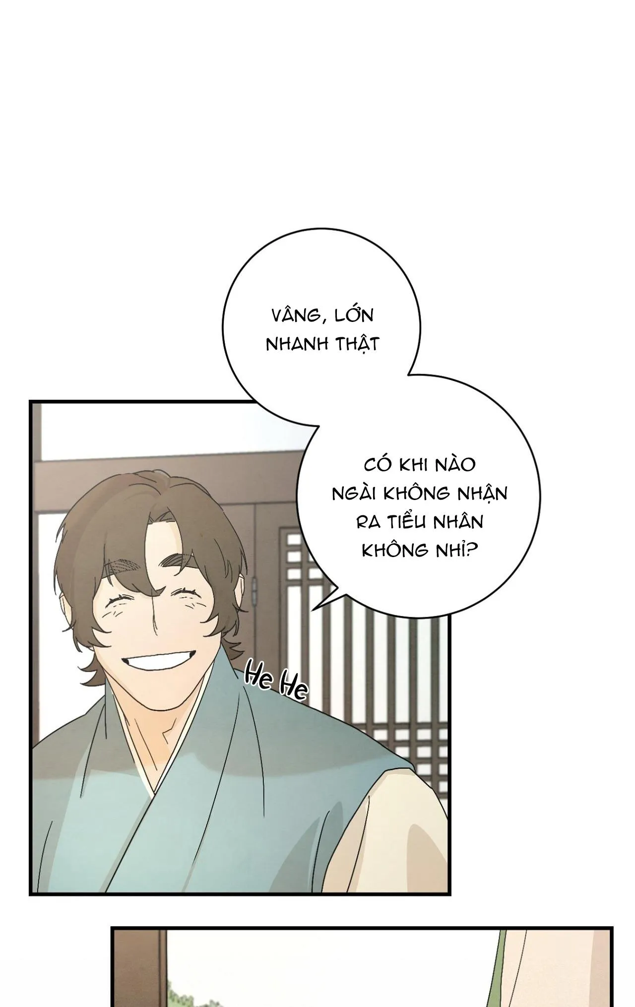 Hoa thanh họa tình ta Chapter 2 Trang 42