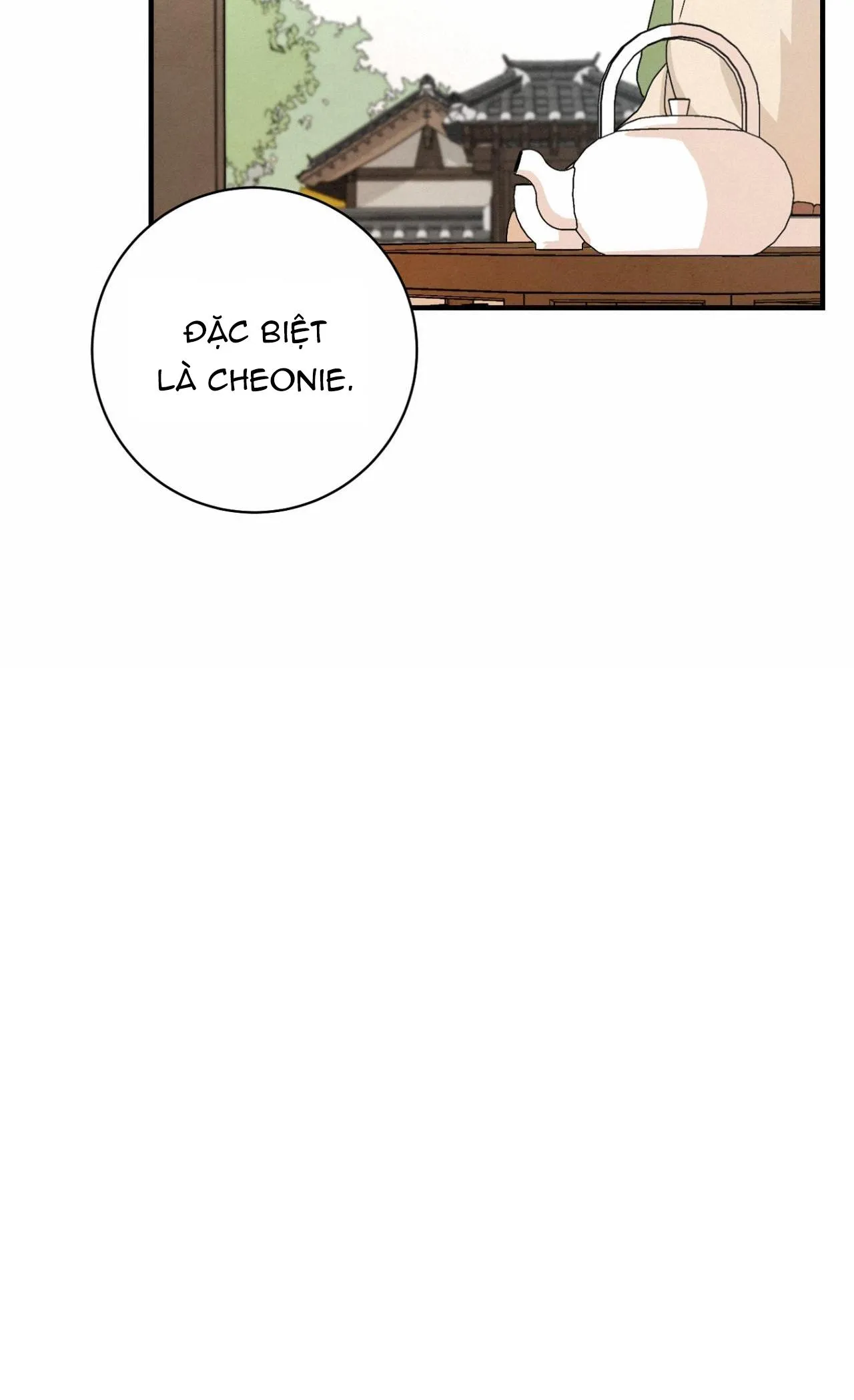 Hoa thanh họa tình ta Chapter 2 Trang 43