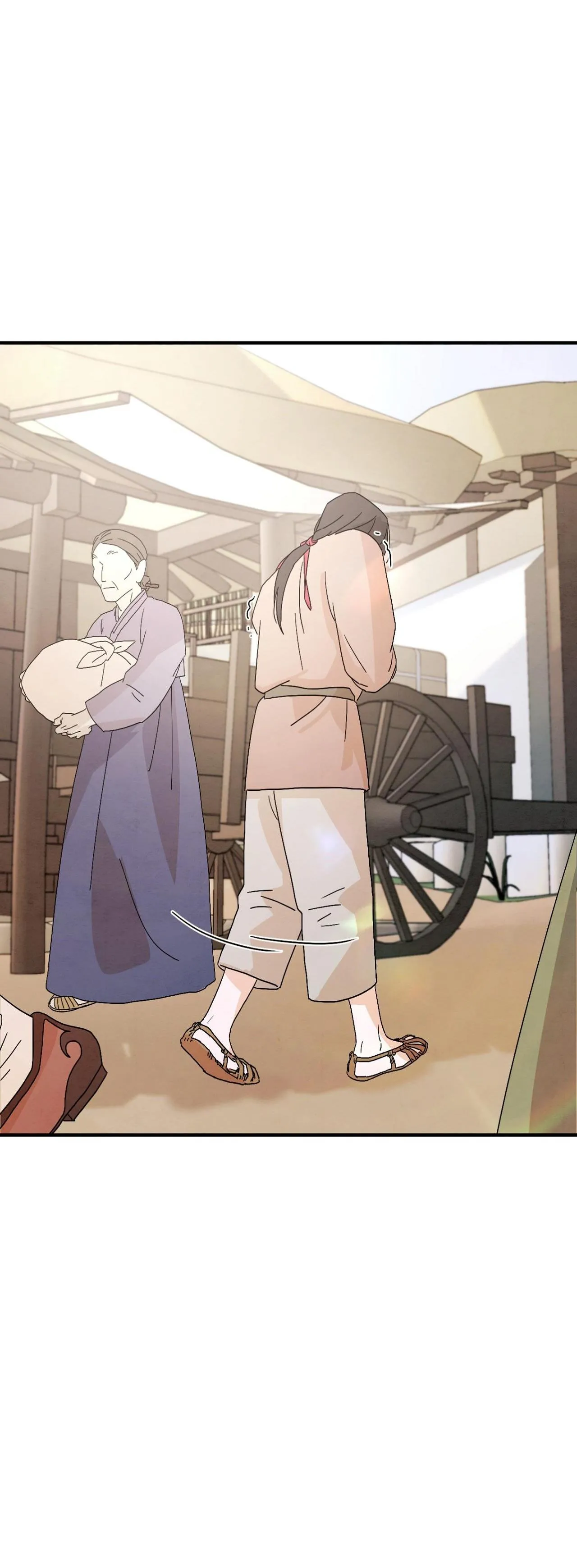 Hoa thanh họa tình ta Chapter 2 Trang 48