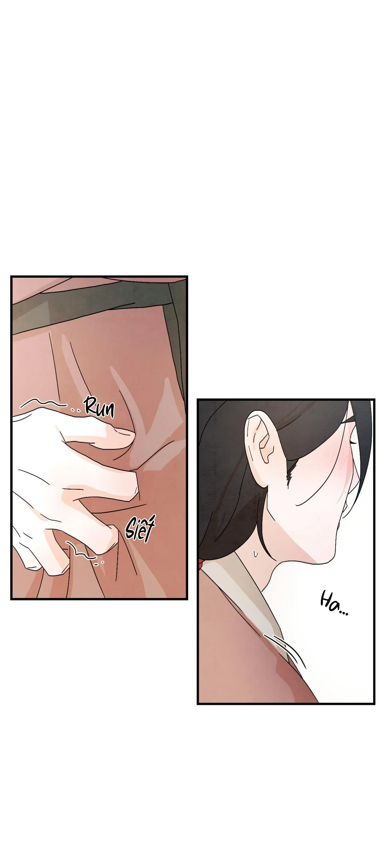 Hoa thanh họa tình ta Chapter 2 Trang 50