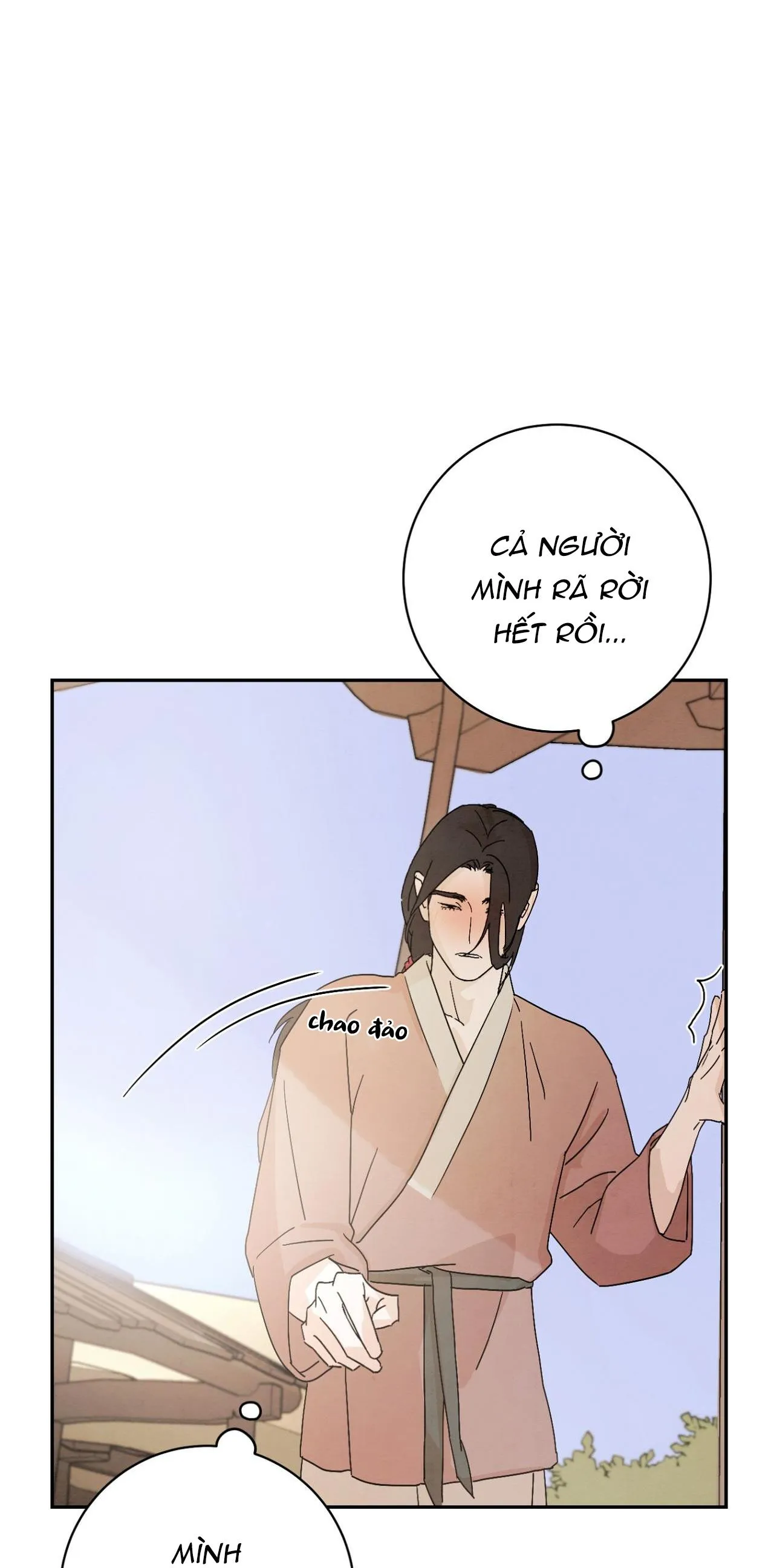 Hoa thanh họa tình ta Chapter 2 Trang 52