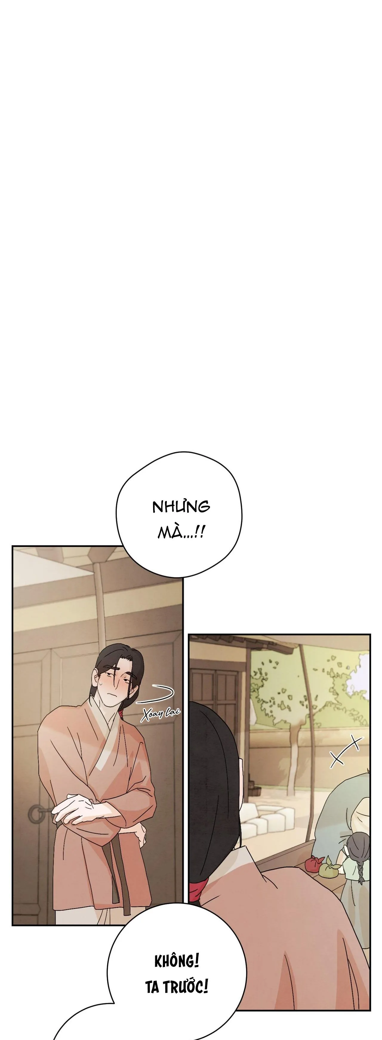 Hoa thanh họa tình ta Chapter 2 Trang 54