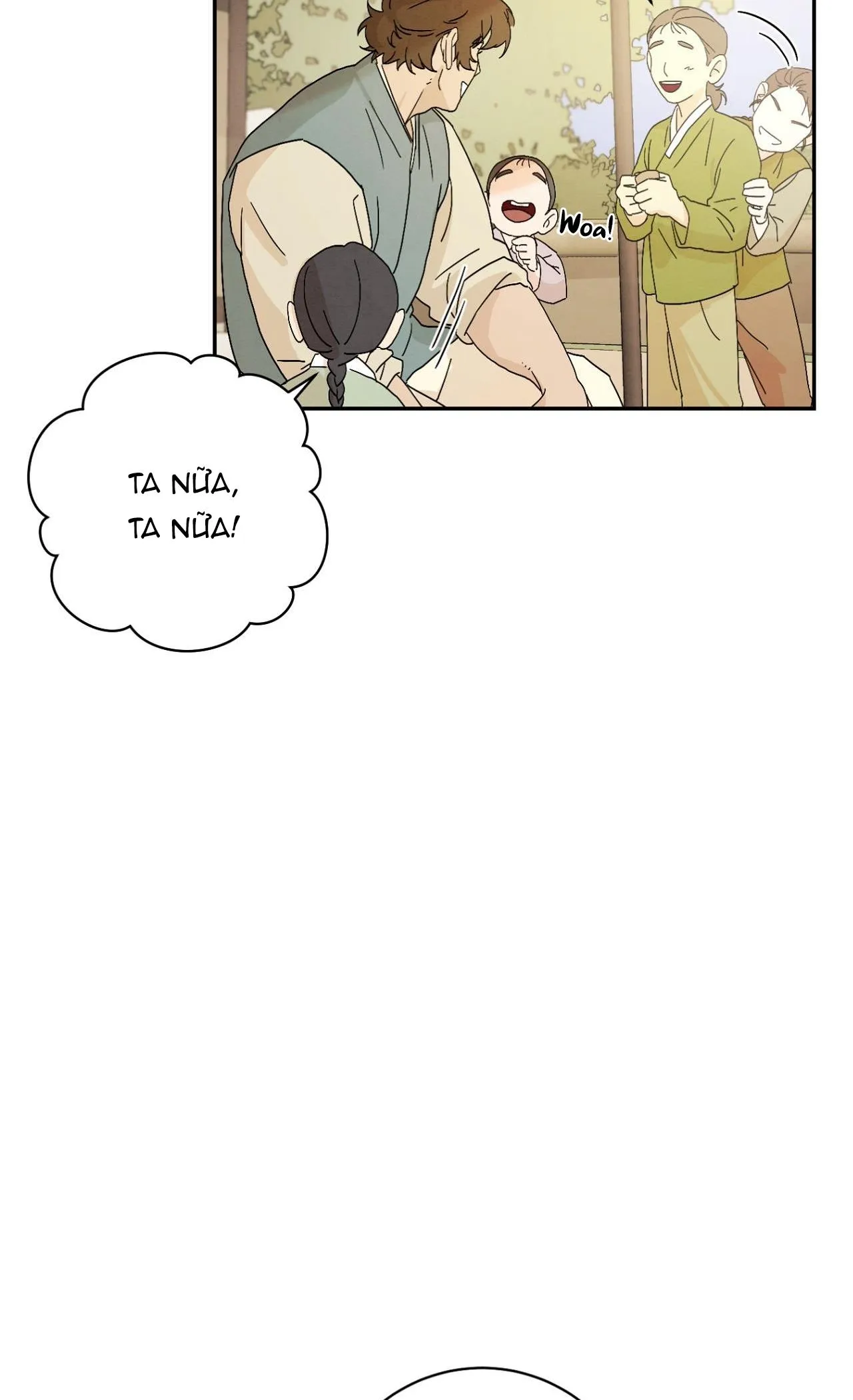 Hoa thanh họa tình ta Chapter 2 Trang 58