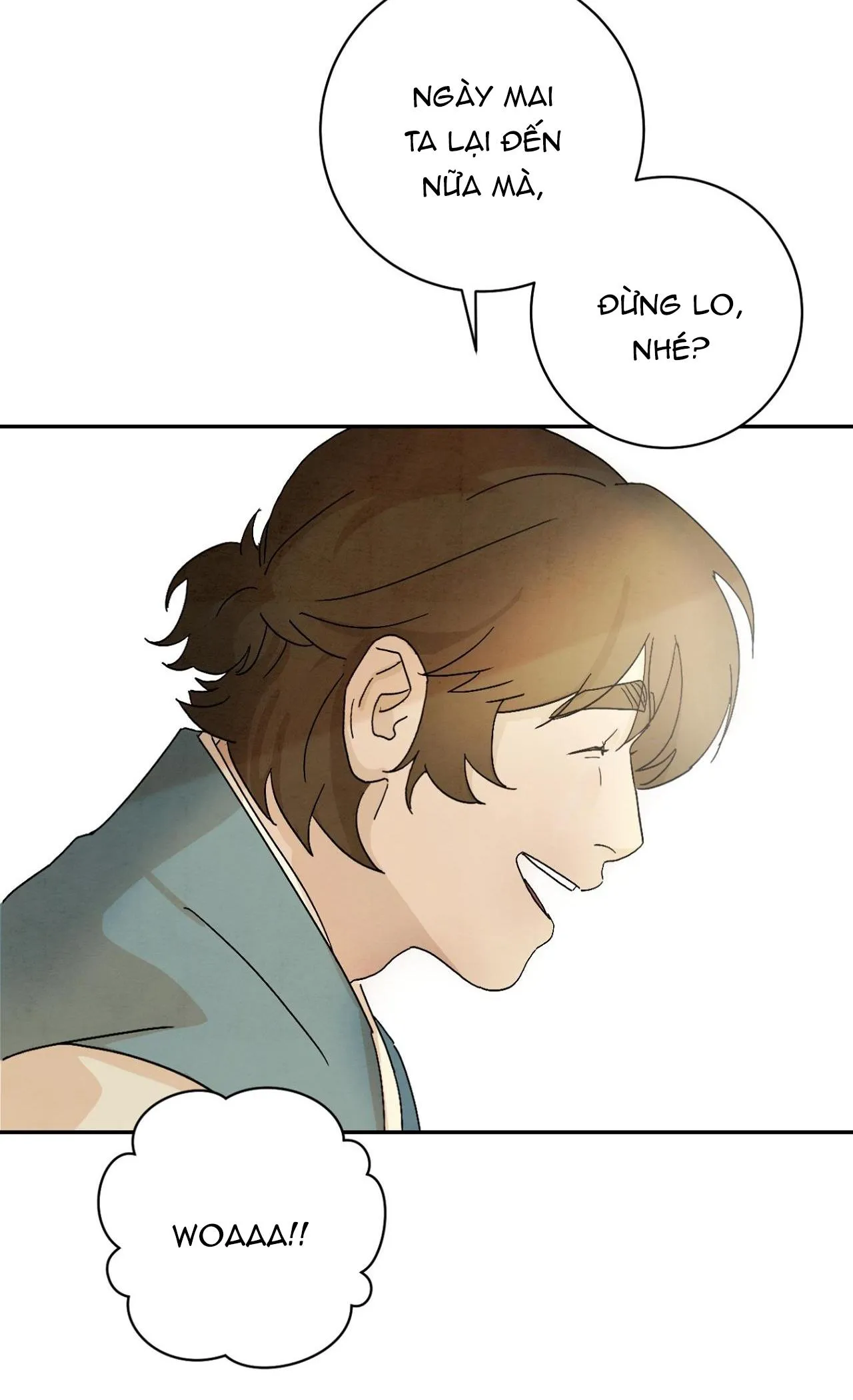 Hoa thanh họa tình ta Chapter 2 Trang 59