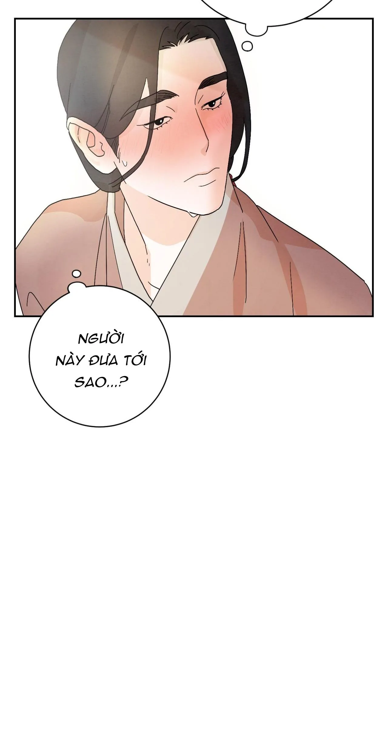 Hoa thanh họa tình ta Chapter 2 Trang 61