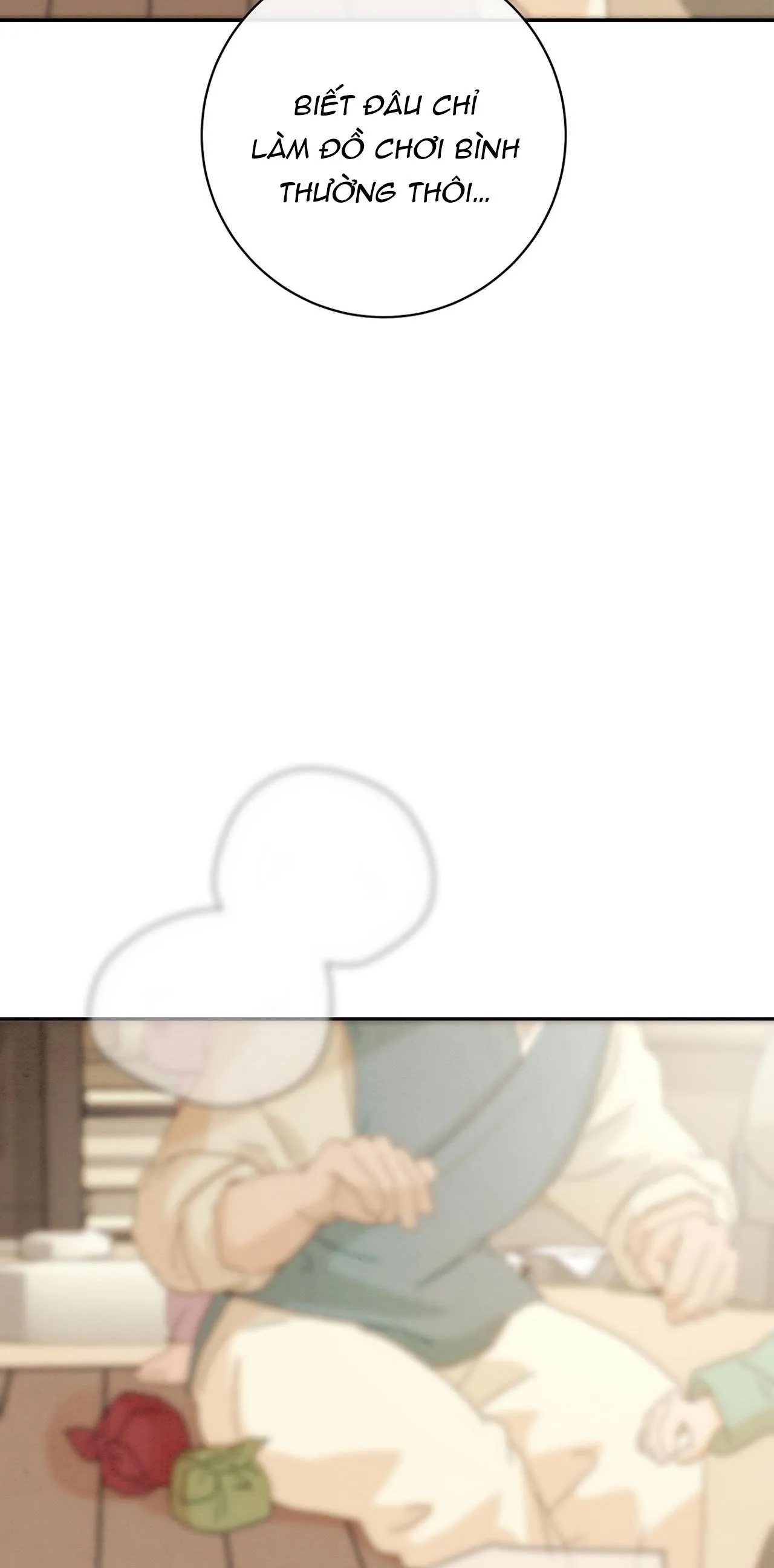 Hoa thanh họa tình ta Chapter 2 Trang 64