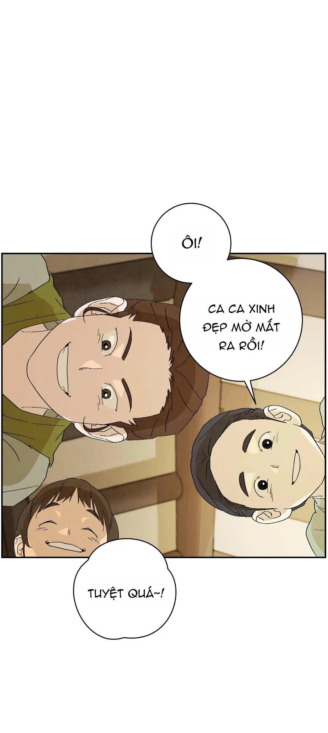 Hoa thanh họa tình ta Chapter 3 Trang 22