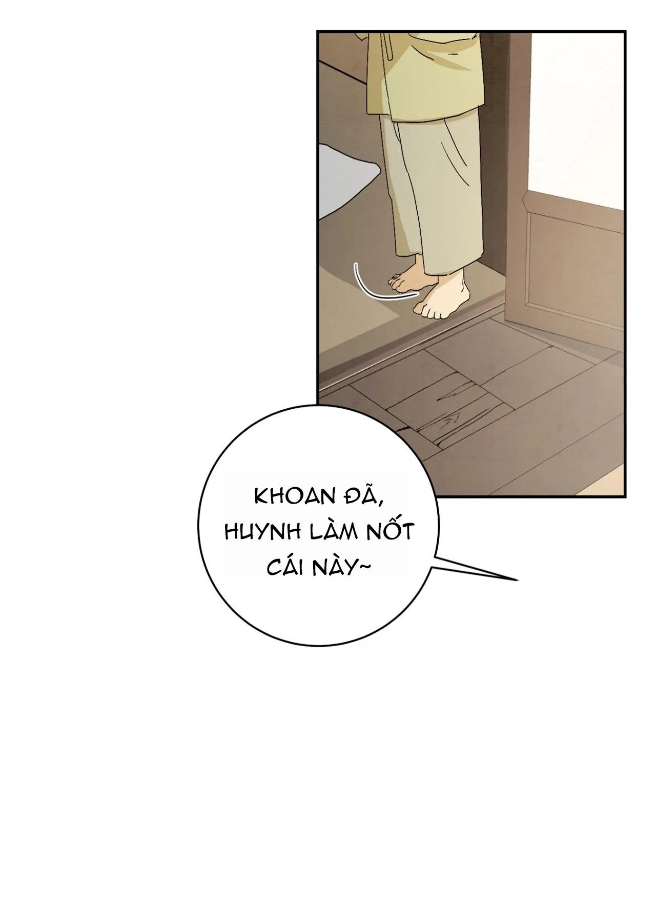 Hoa thanh họa tình ta Chapter 3 Trang 27