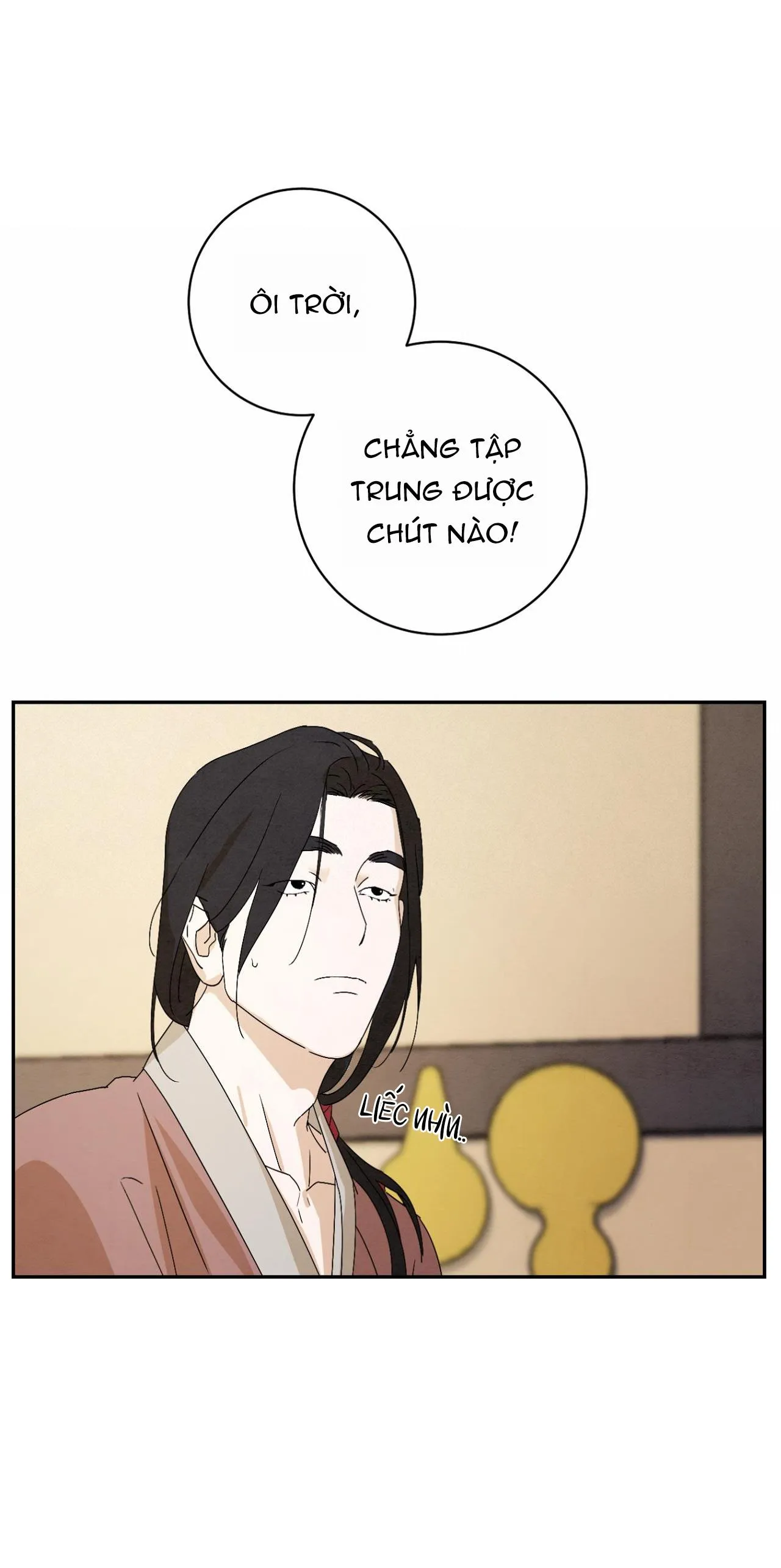 Hoa thanh họa tình ta Chapter 3 Trang 28