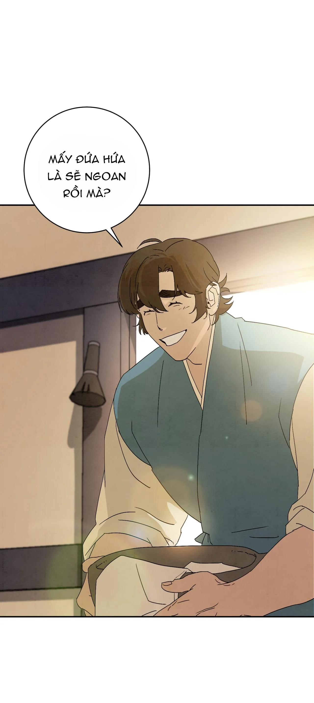 Hoa thanh họa tình ta Chapter 3 Trang 29