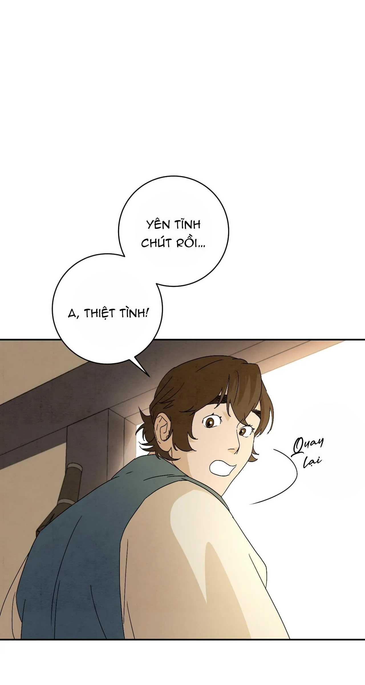 Hoa thanh họa tình ta Chapter 3 Trang 31