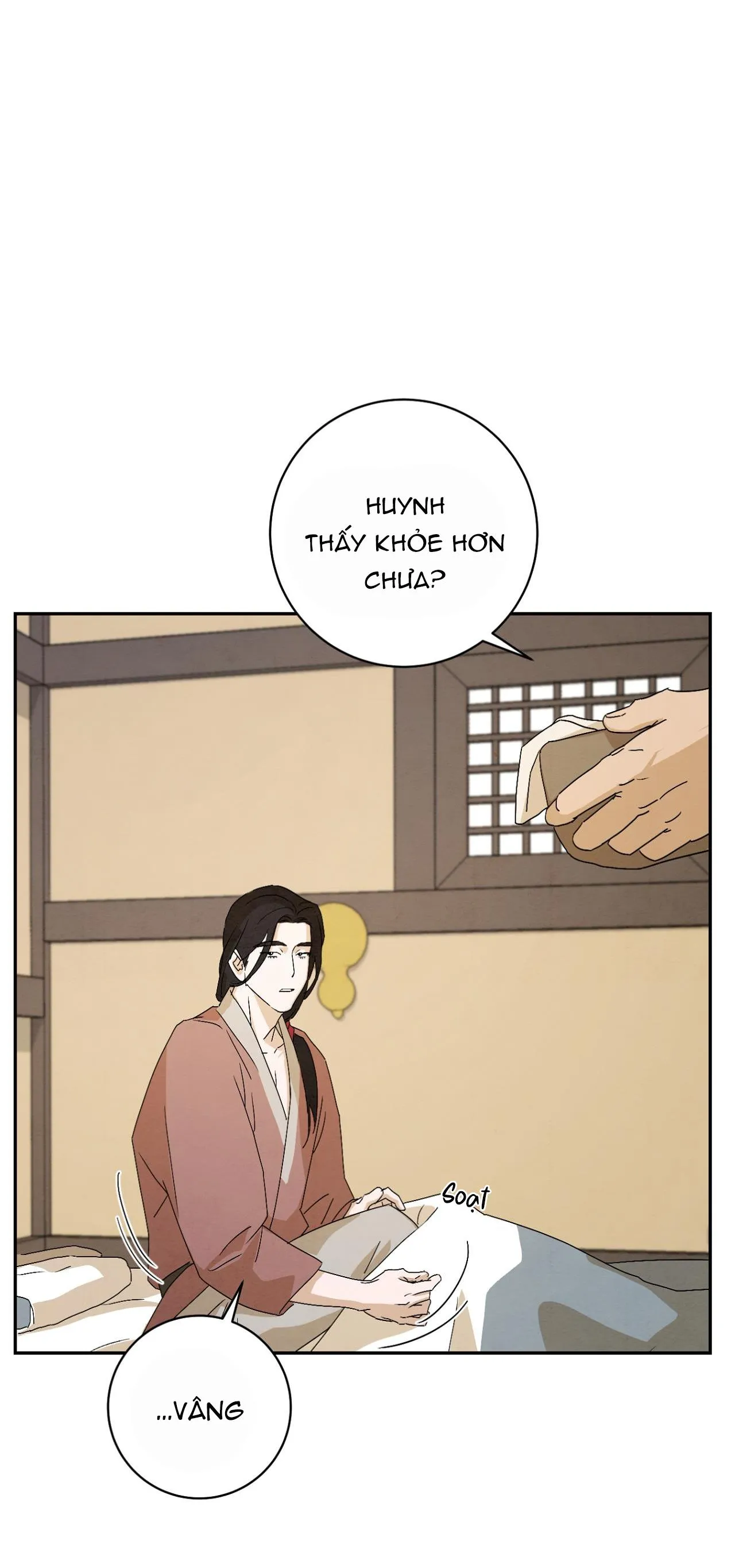 Hoa thanh họa tình ta Chapter 3 Trang 32