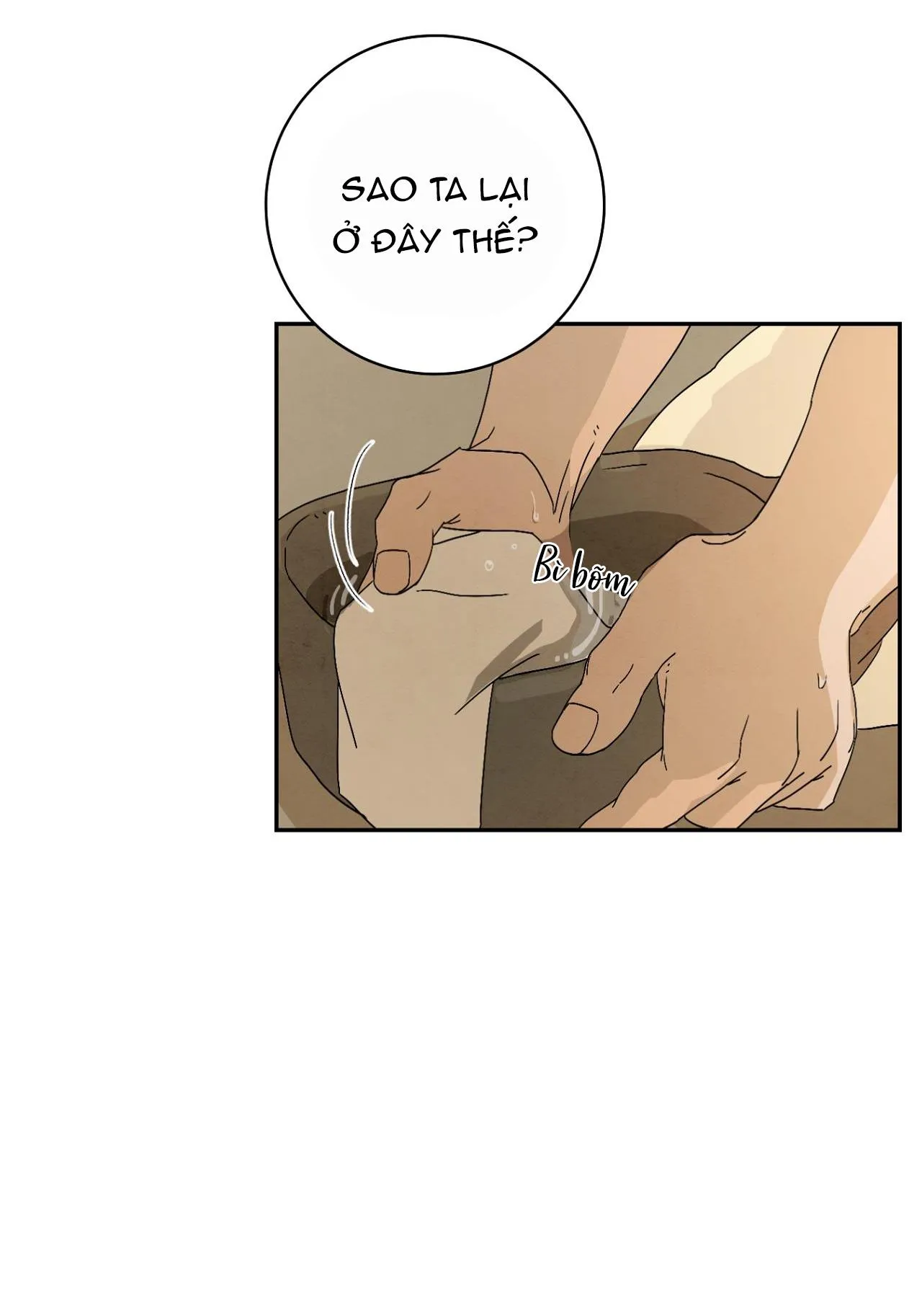 Hoa thanh họa tình ta Chapter 3 Trang 34