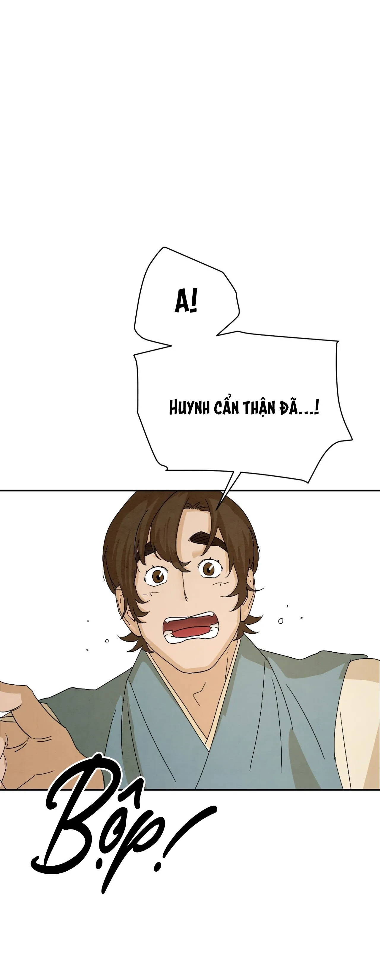 Hoa thanh họa tình ta Chapter 3 Trang 38