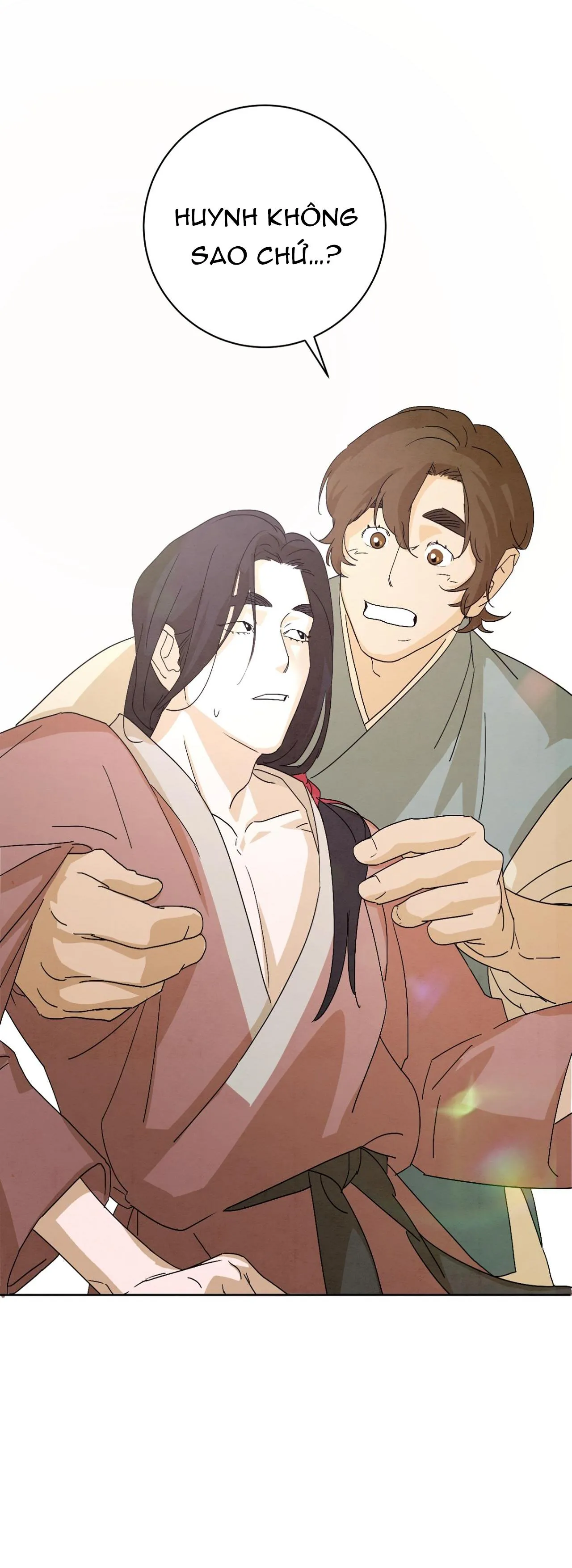 Hoa thanh họa tình ta Chapter 3 Trang 43