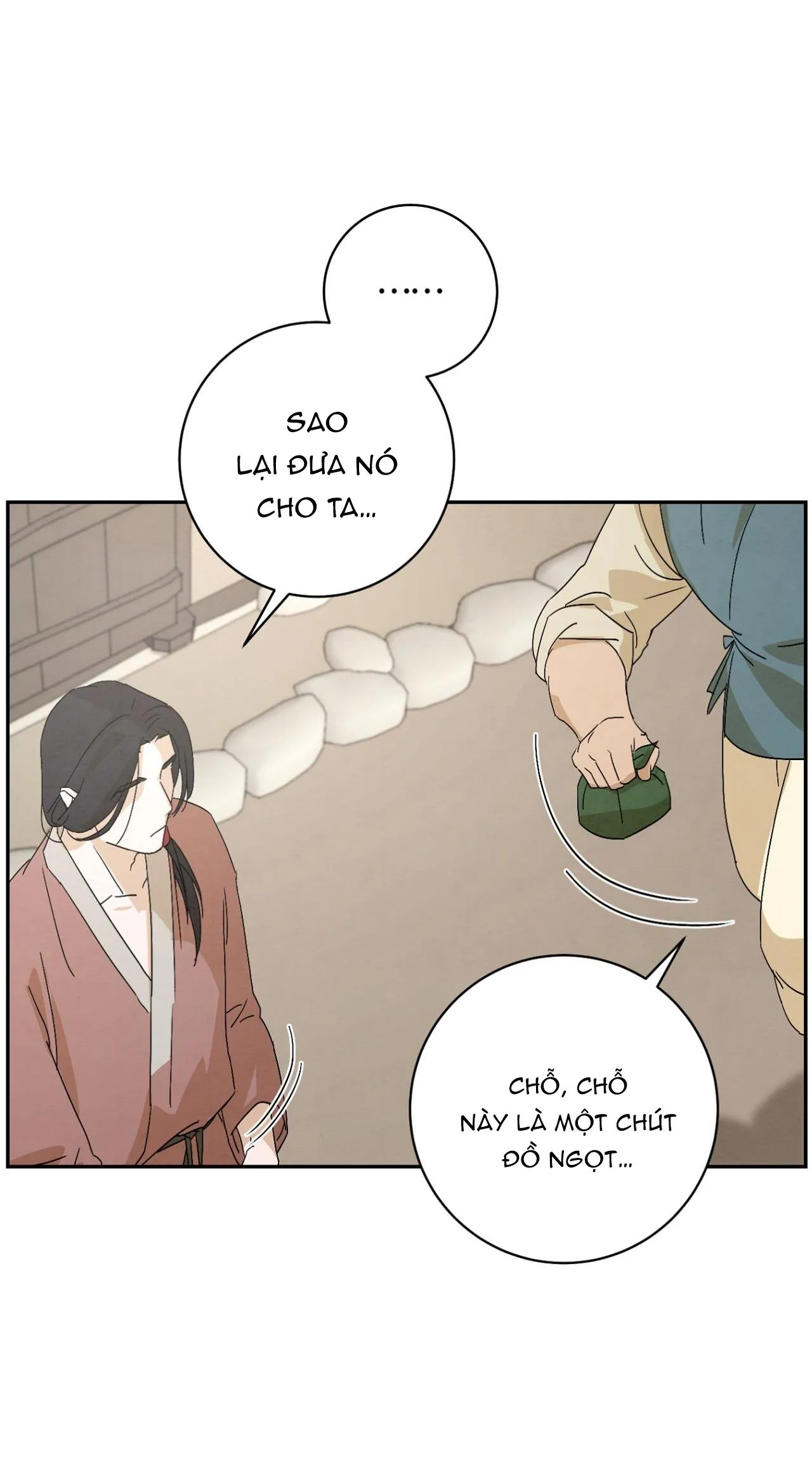 Hoa thanh họa tình ta Chapter 3 Trang 48