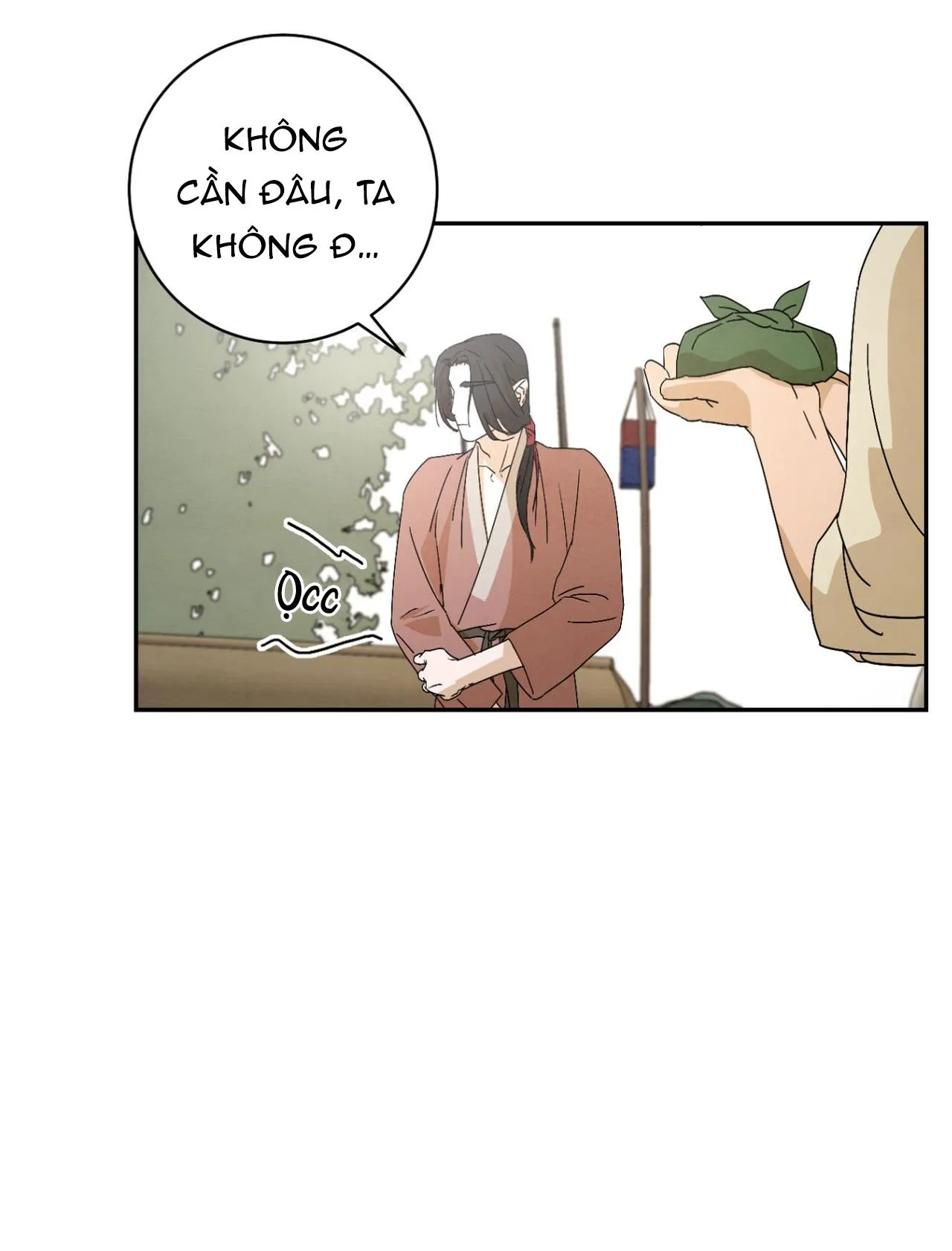 Hoa thanh họa tình ta Chapter 3 Trang 50