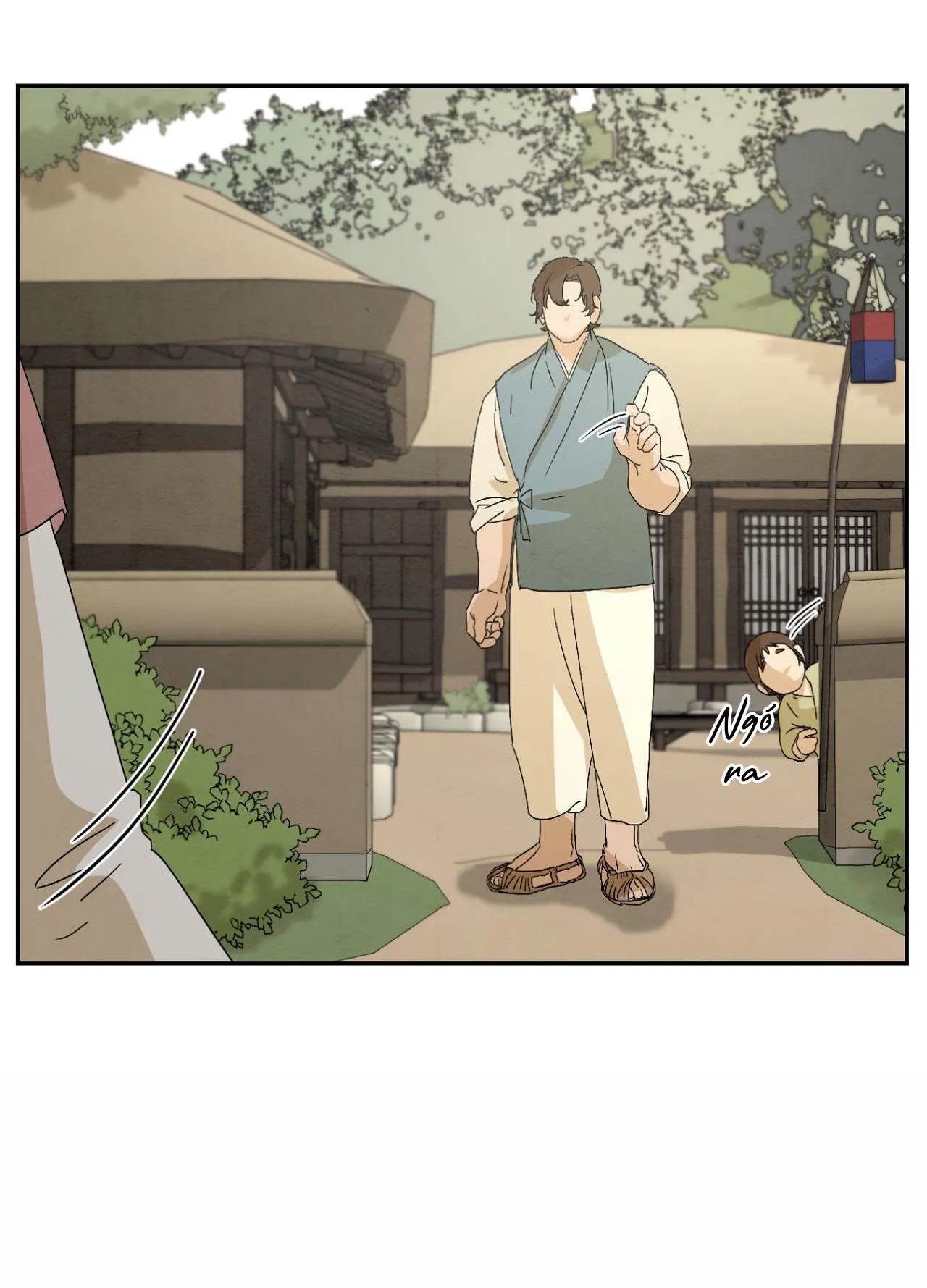 Hoa thanh họa tình ta Chapter 3 Trang 54