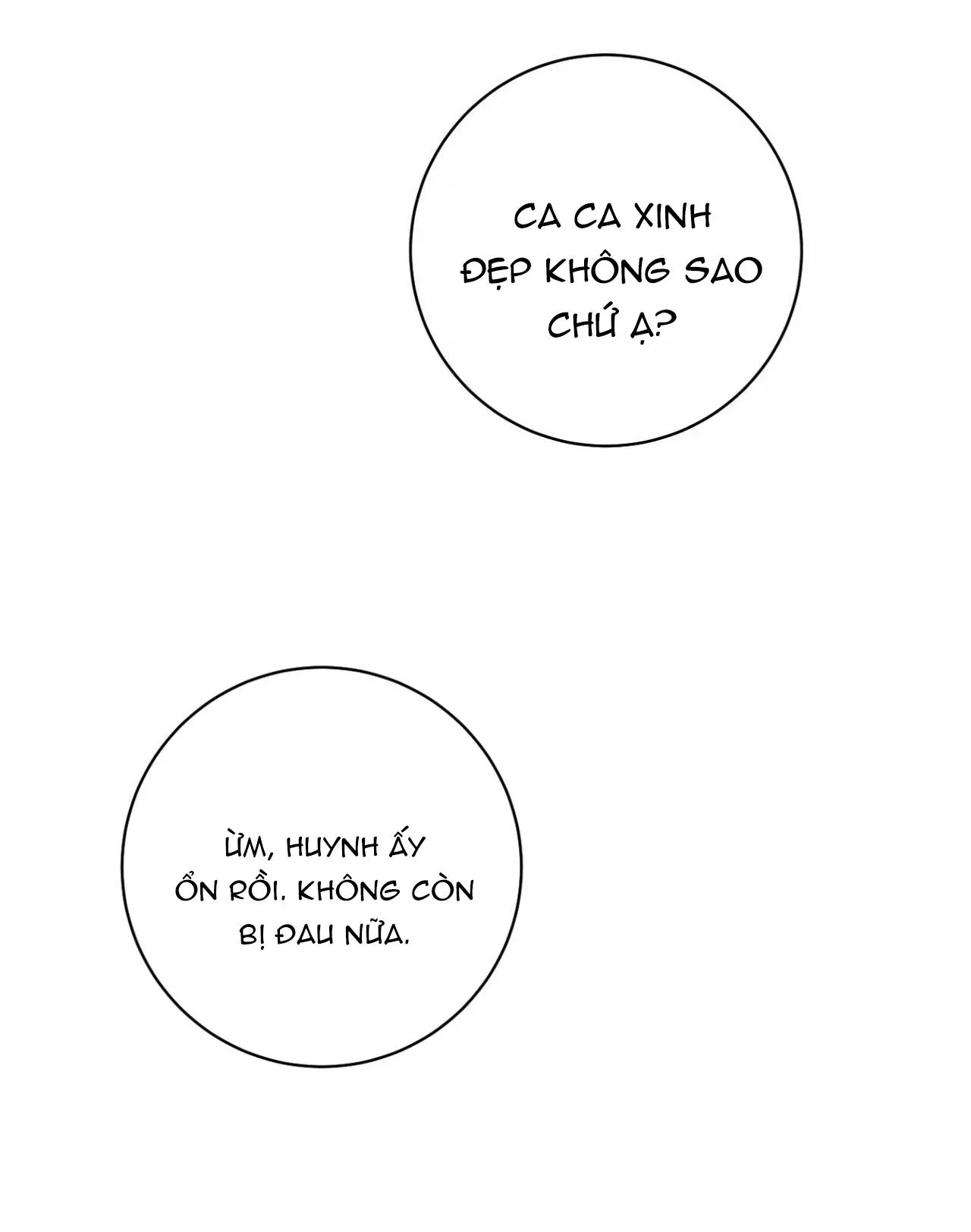 Hoa thanh họa tình ta Chapter 3 Trang 55