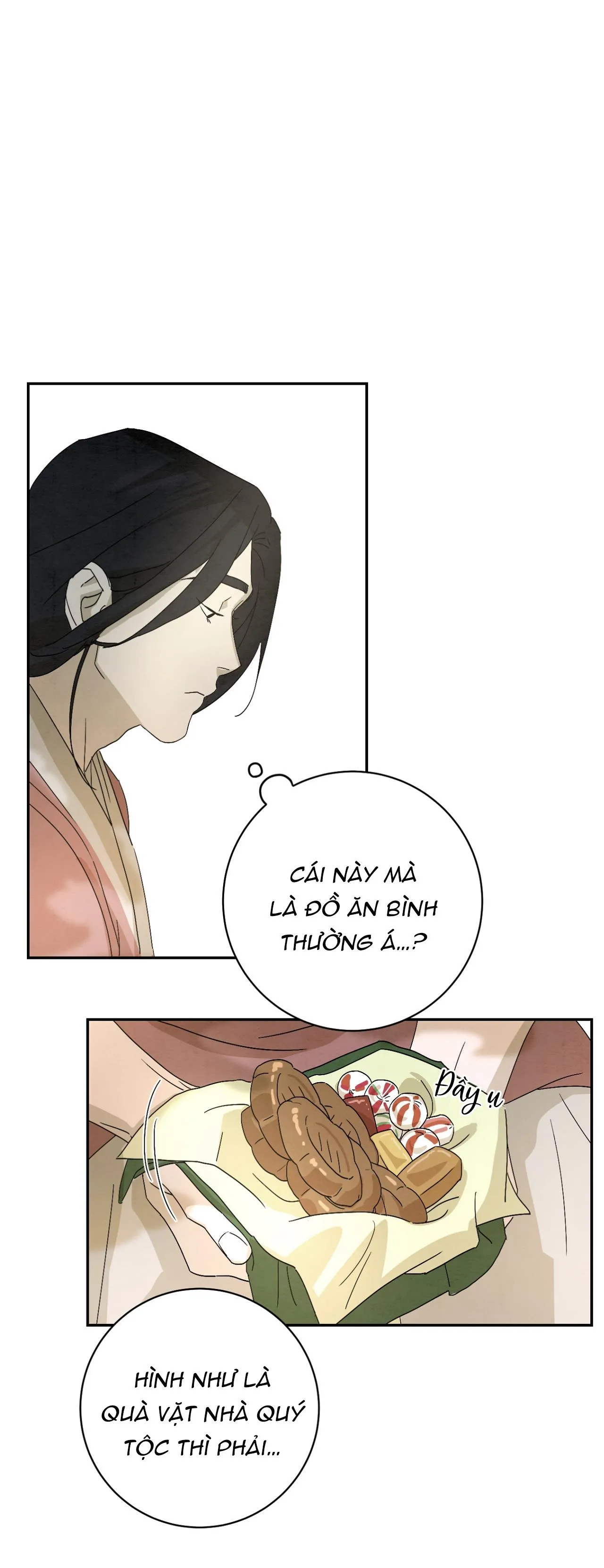 Hoa thanh họa tình ta Chapter 3 Trang 58