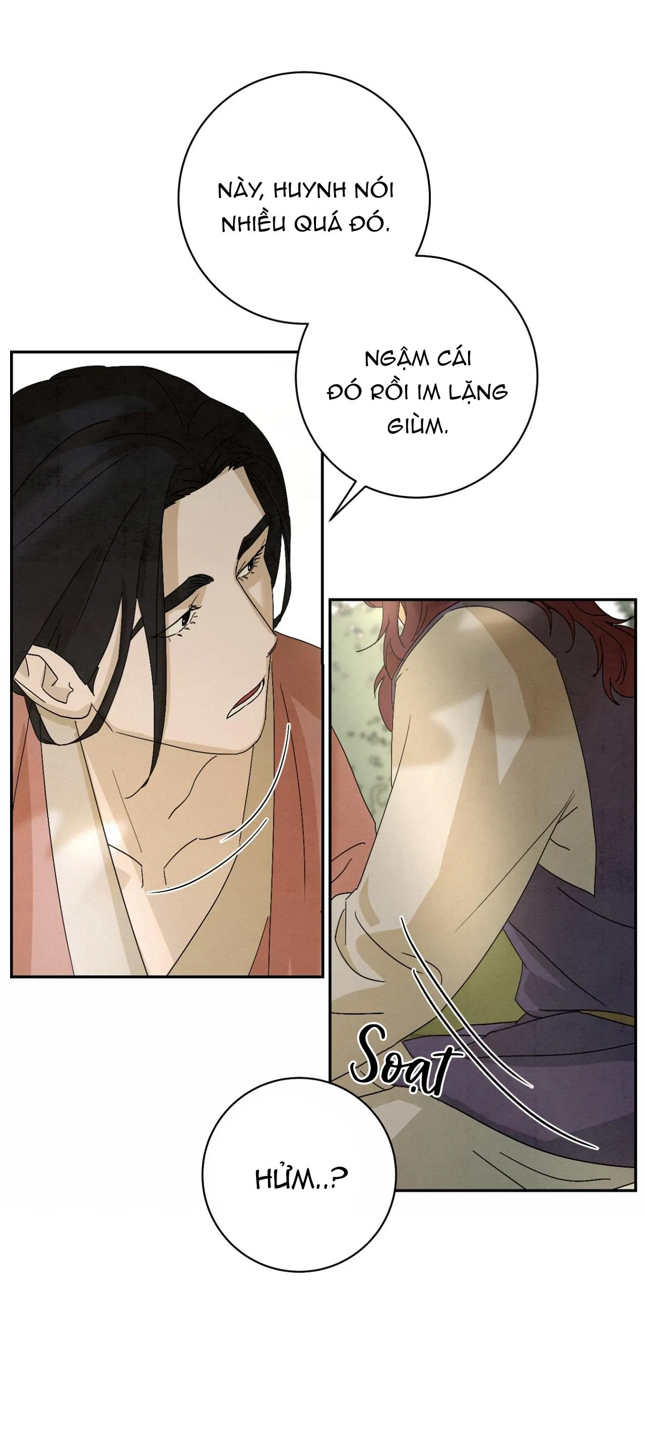 Hoa thanh họa tình ta Chapter 3 Trang 63