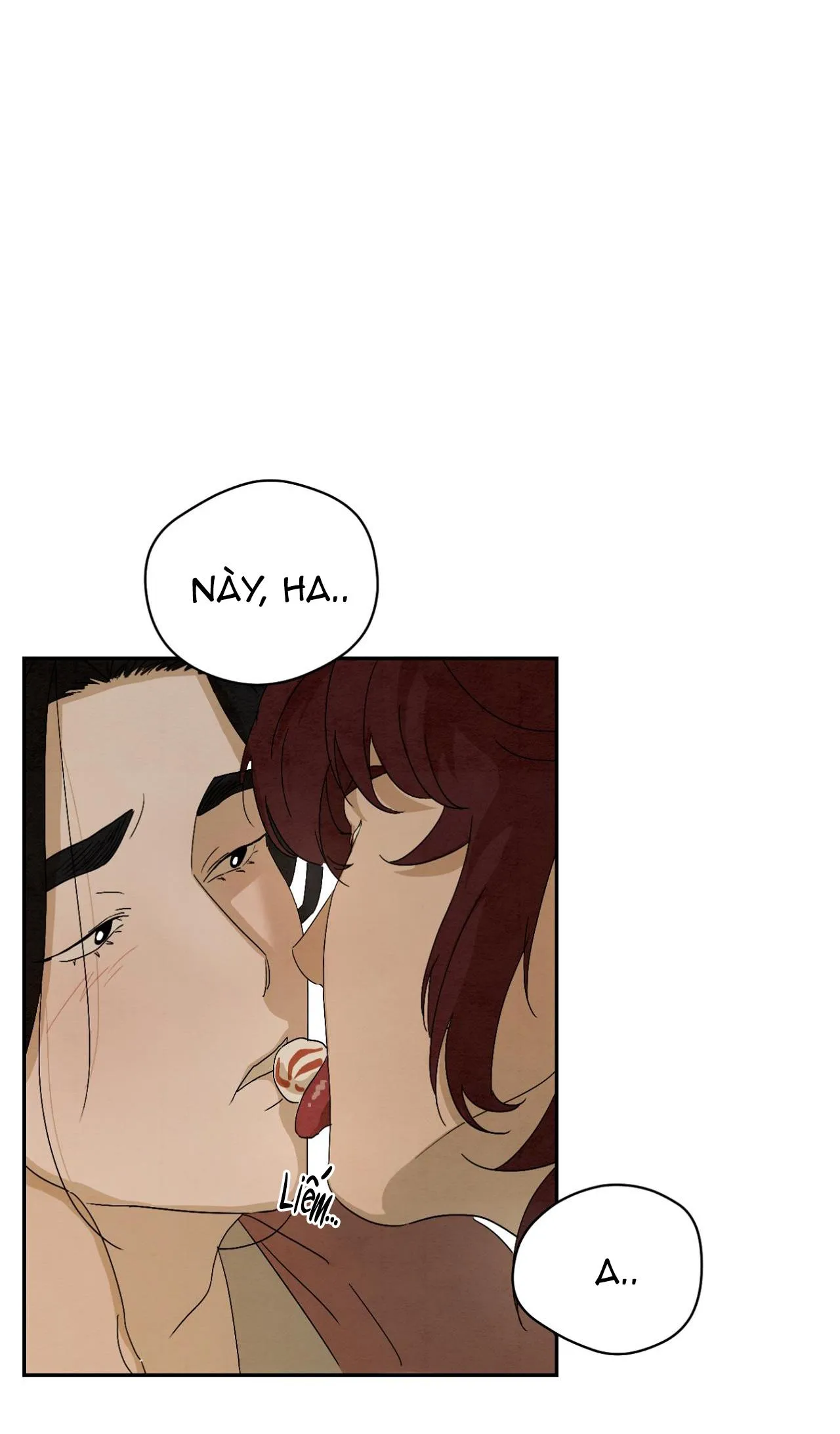 Hoa thanh họa tình ta Chapter 3 Trang 65