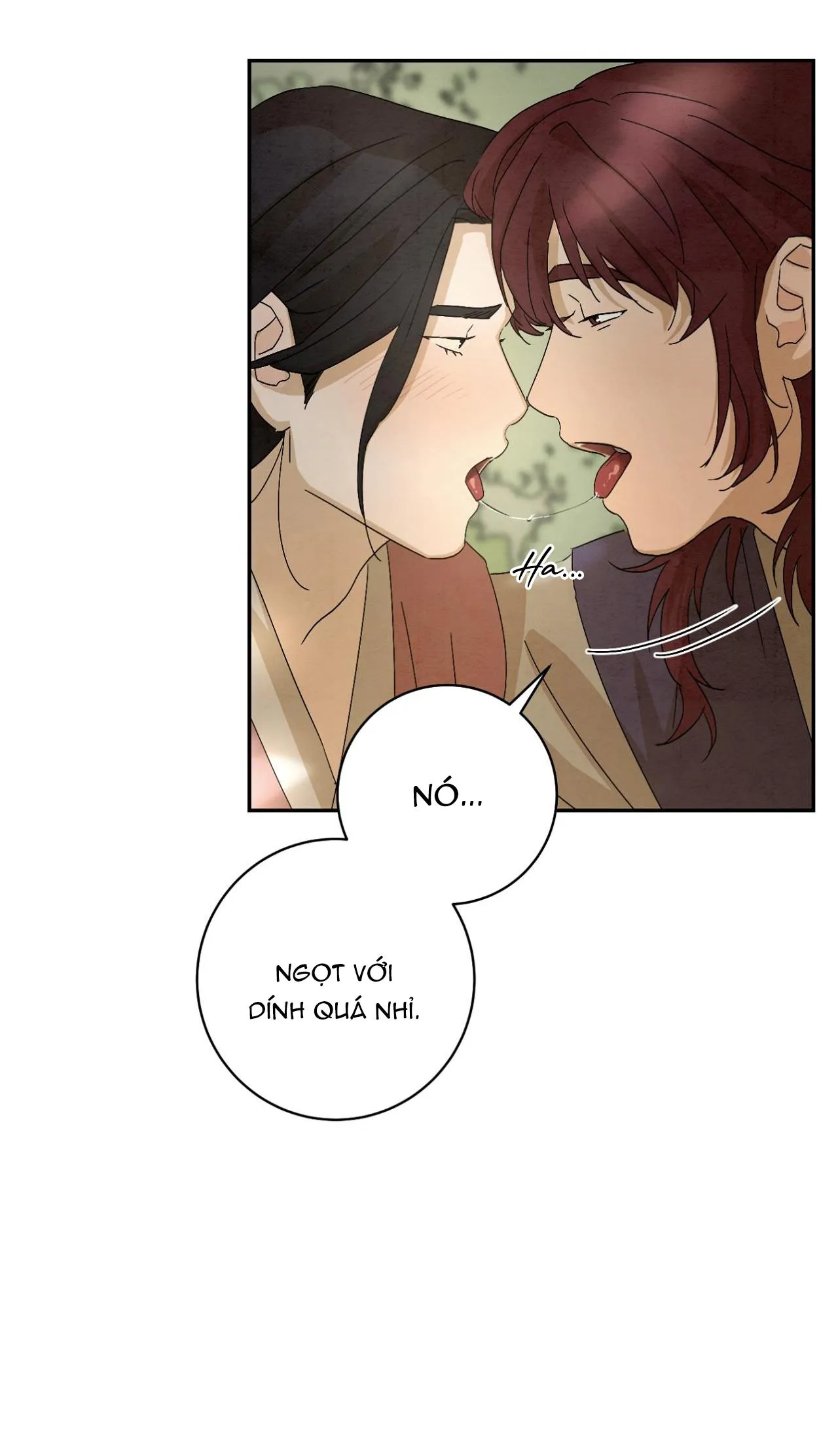 Hoa thanh họa tình ta Chapter 3 Trang 69