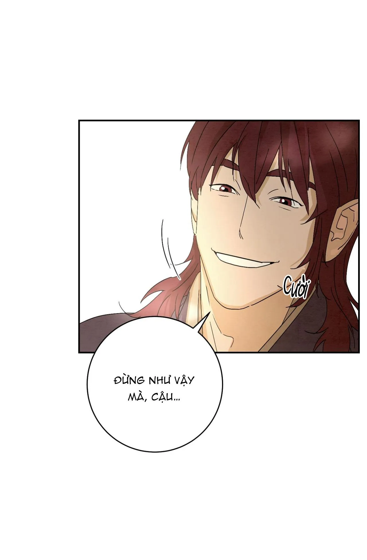 Hoa thanh họa tình ta Chapter 3 Trang 71