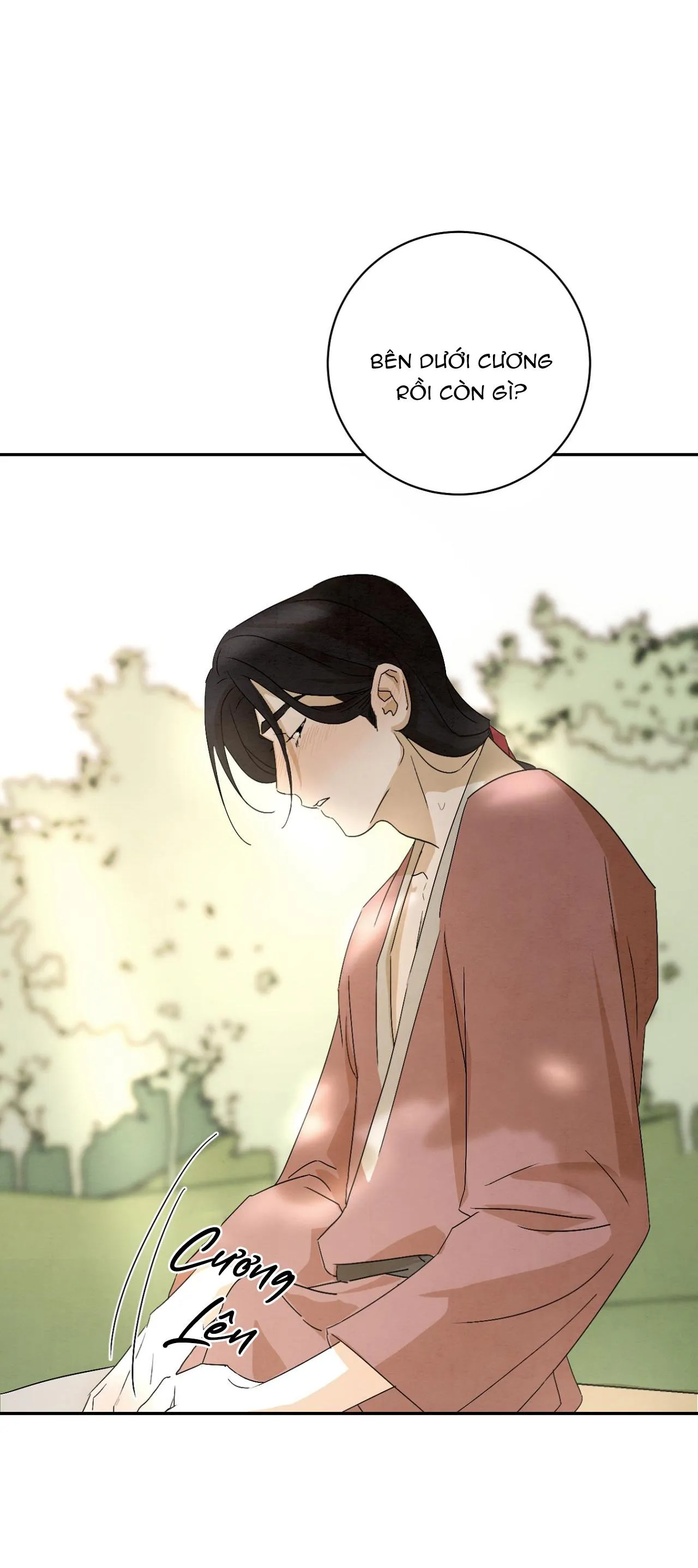 Hoa thanh họa tình ta Chapter 3 Trang 72