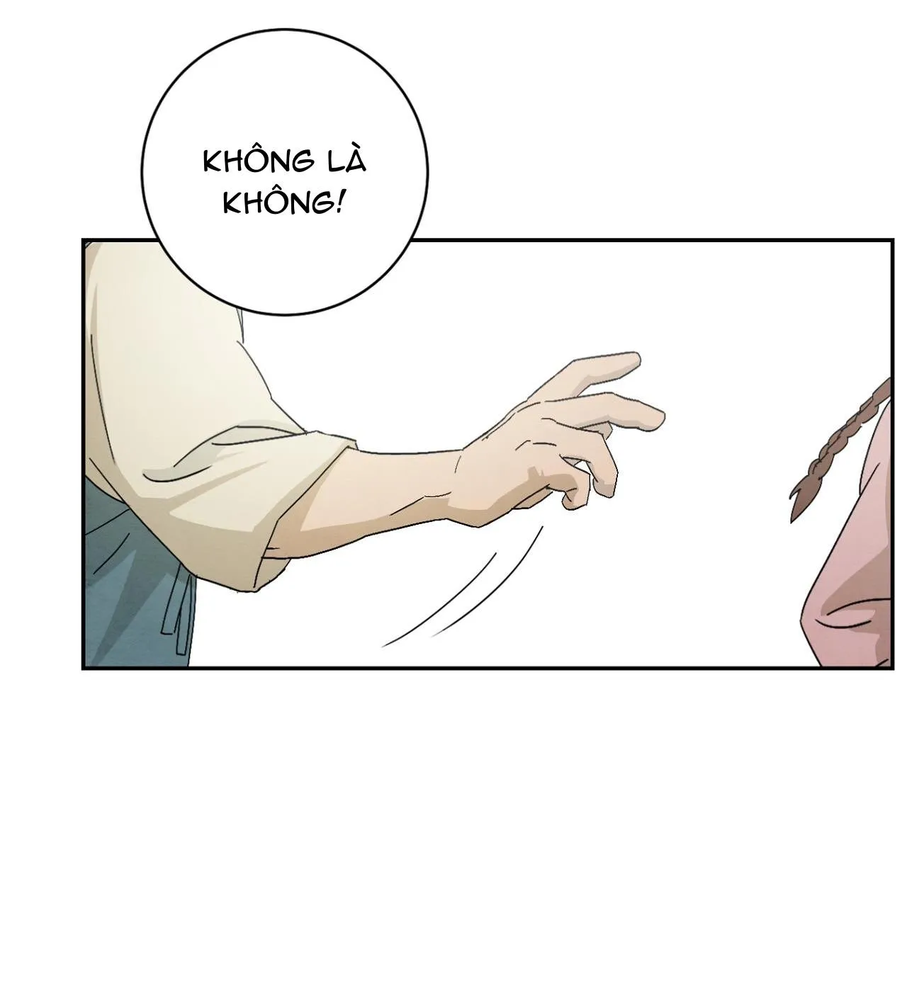 Hoa thanh họa tình ta Chapter 4 Trang 4