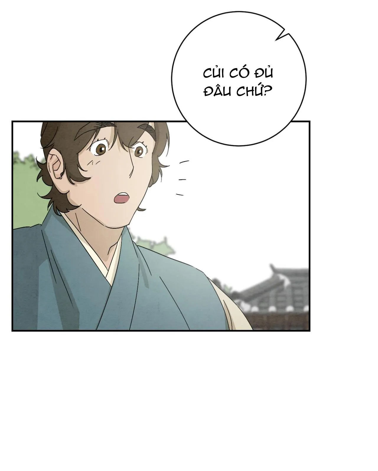 Hoa thanh họa tình ta Chapter 4 Trang 7