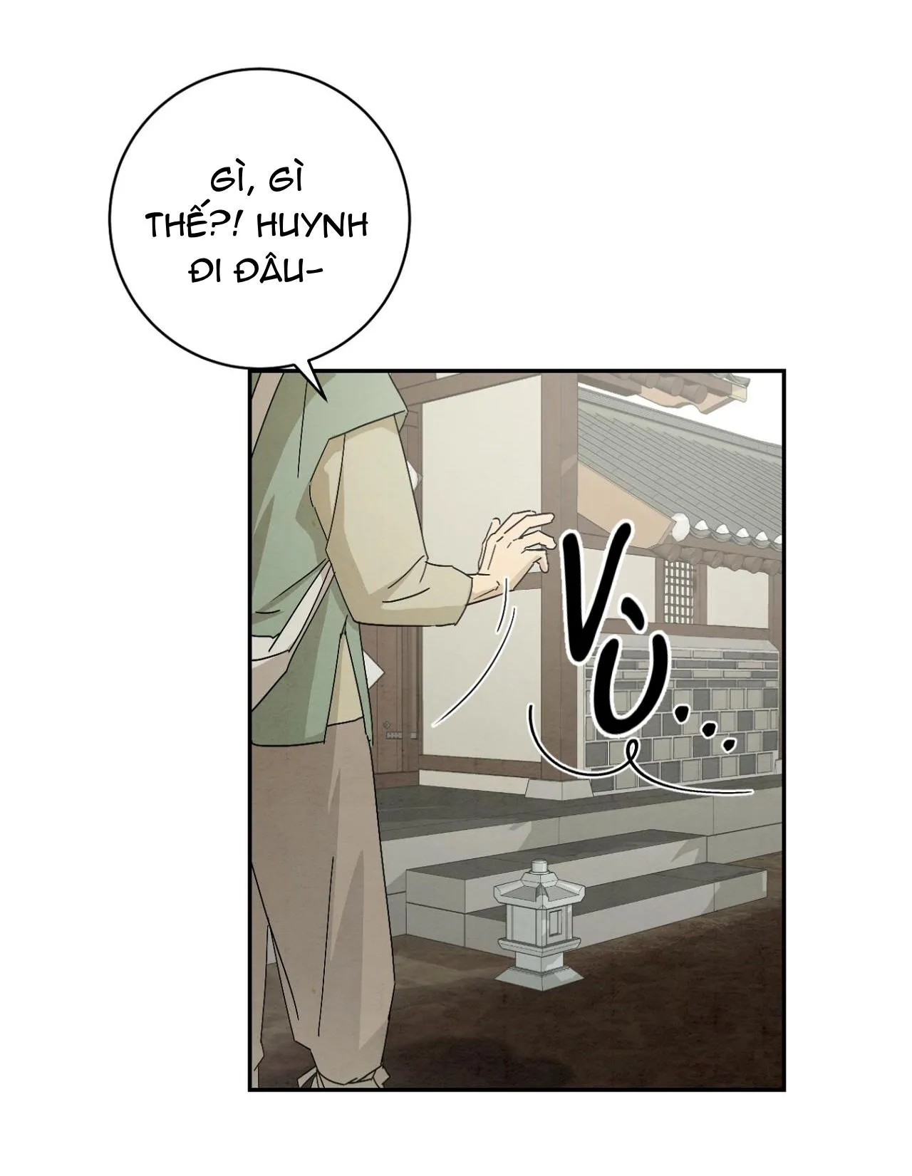 Hoa thanh họa tình ta Chapter 4 Trang 13