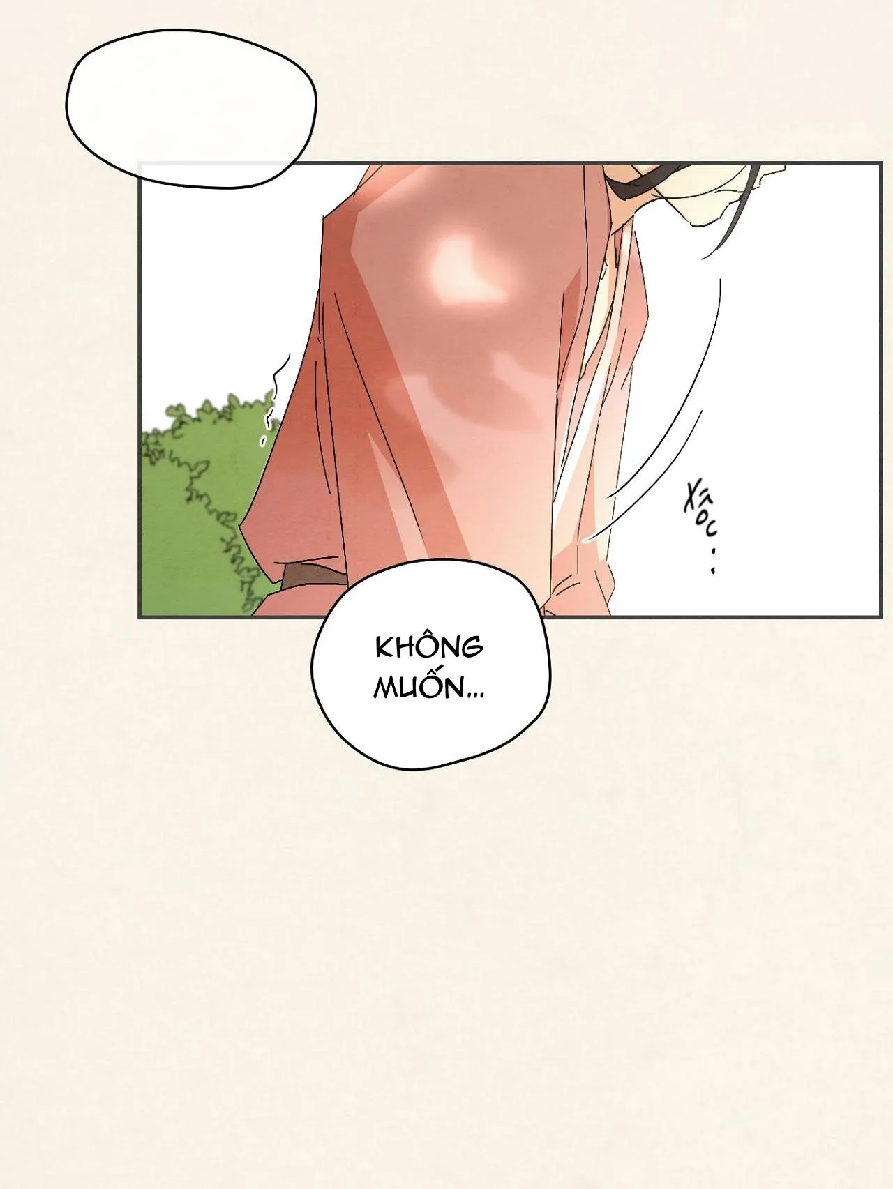 Hoa thanh họa tình ta Chapter 4 Trang 22