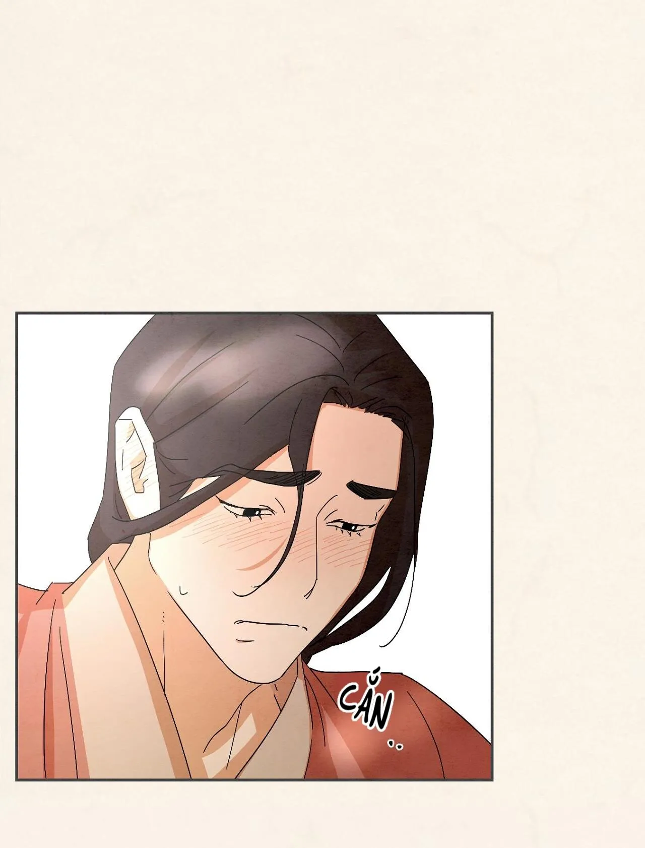 Hoa thanh họa tình ta Chapter 4 Trang 24