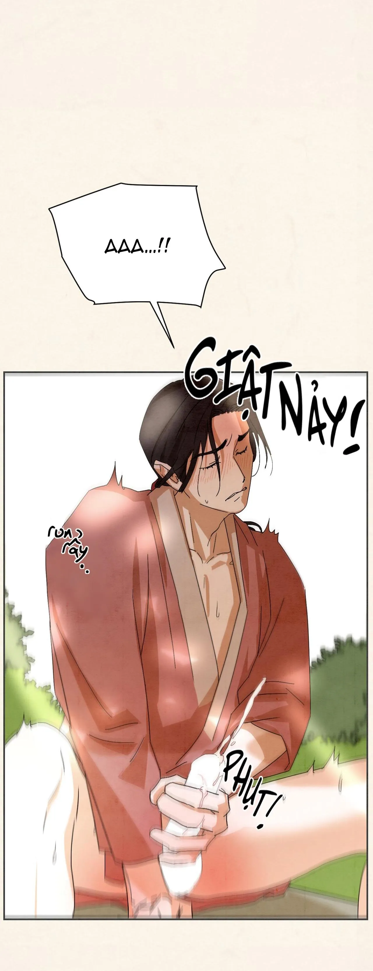 Hoa thanh họa tình ta Chapter 4 Trang 41